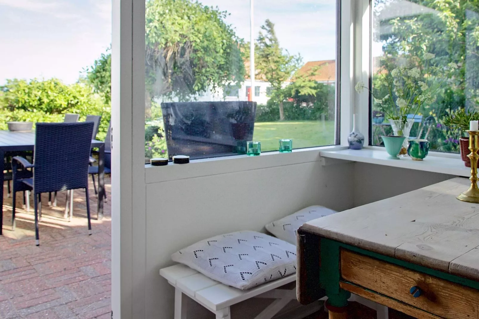 7 persoons vakantie huis in Lemvig-Binnen