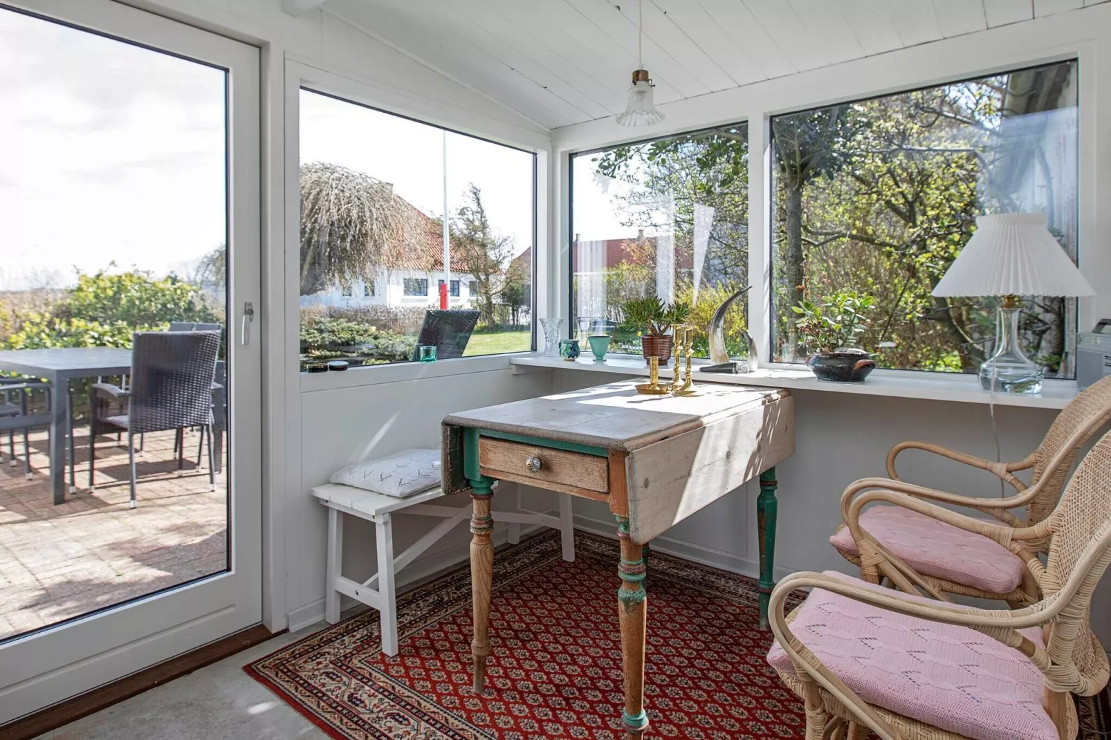 7 persoons vakantie huis in Lemvig-Binnen