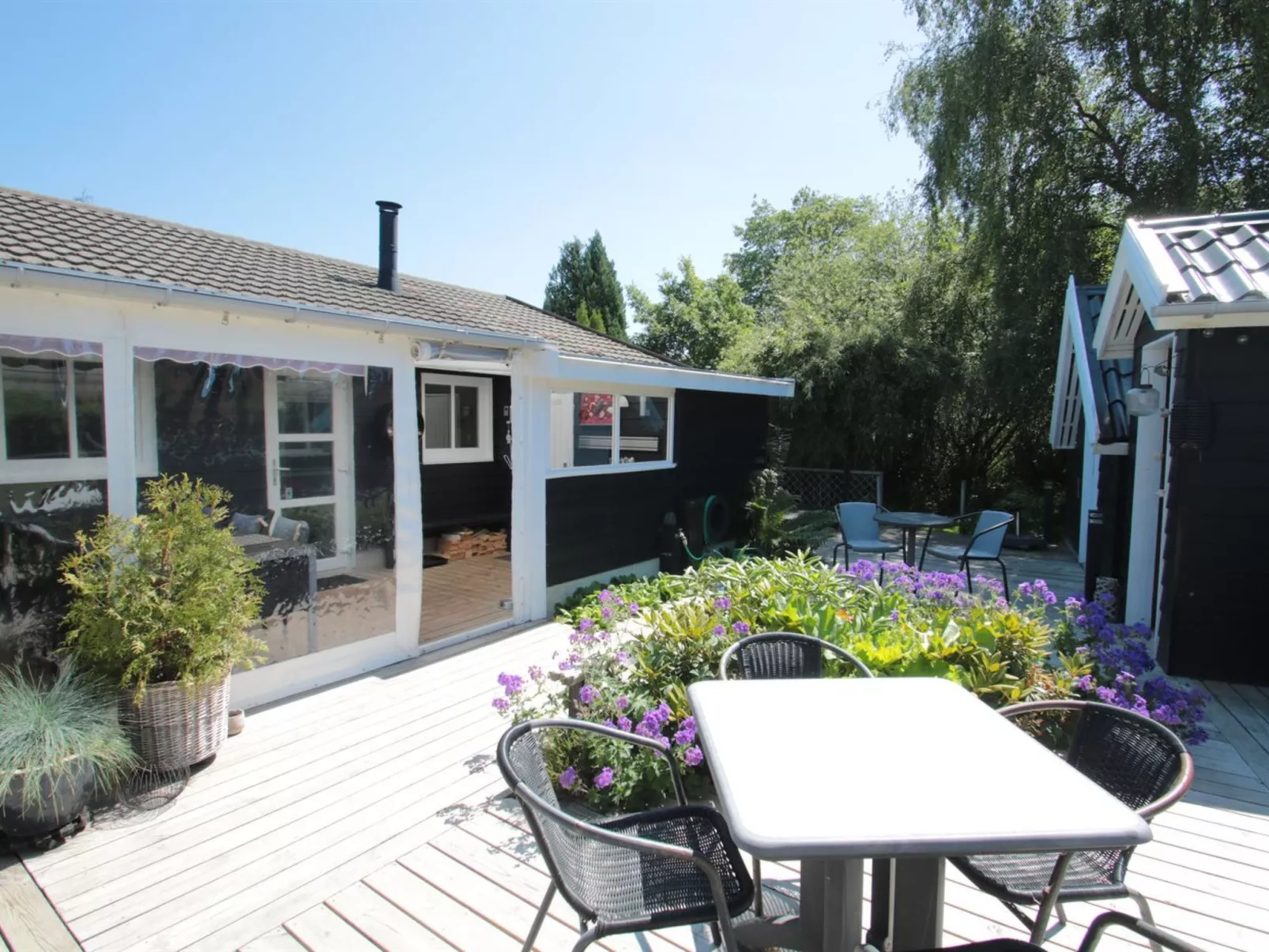 "Anisa" - 400m from the sea-Binnen