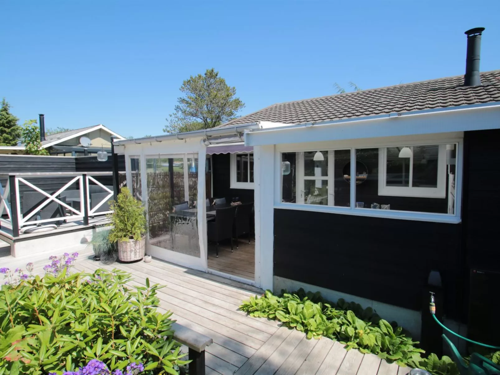 "Anisa" - 400m from the sea-Buiten