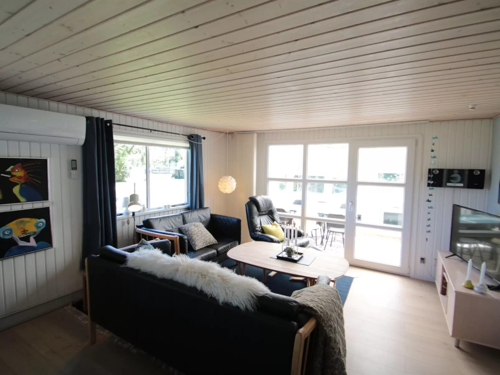"Anisa" - 400m from the sea-Binnen