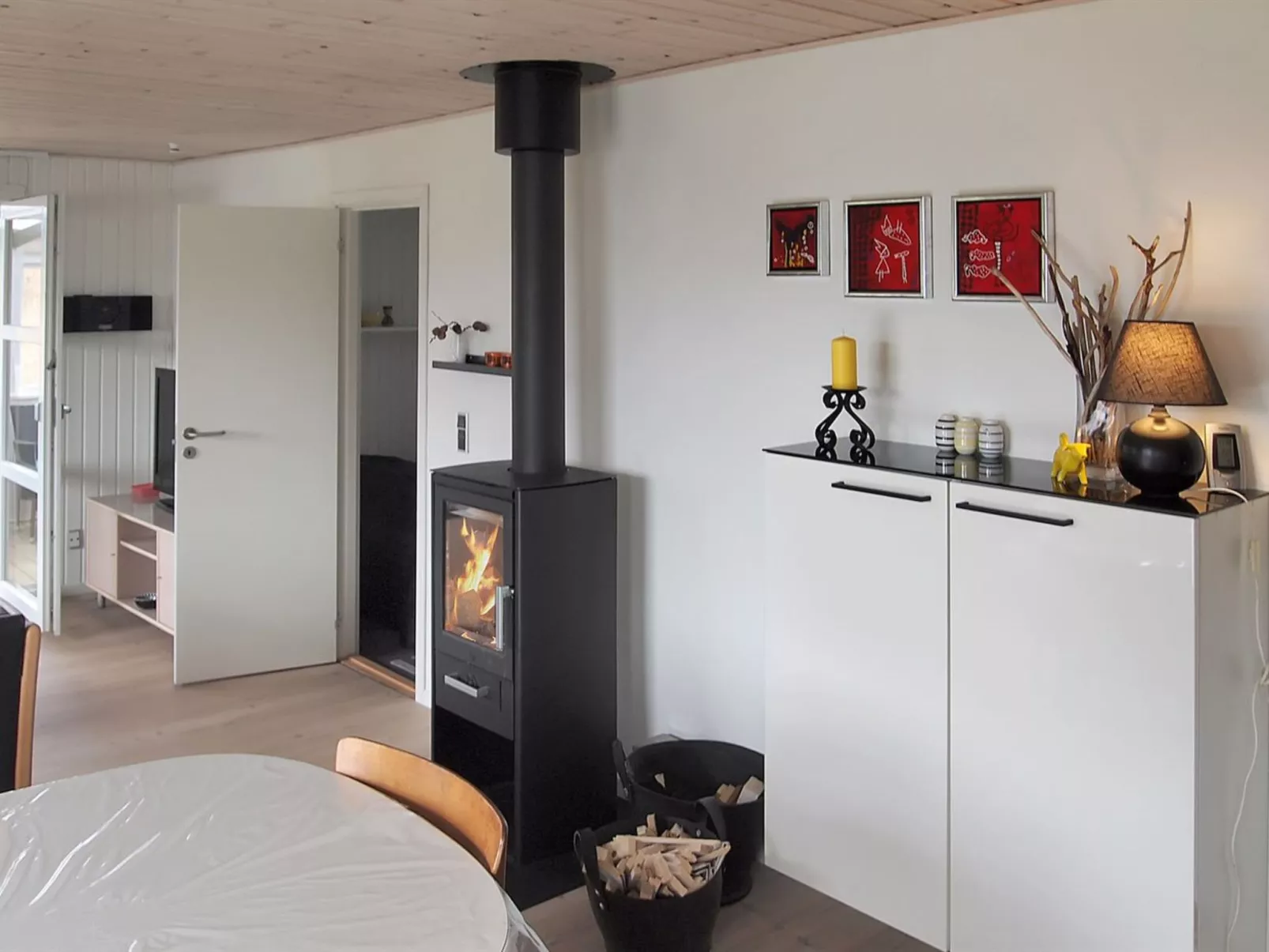 "Anisa" - 400m from the sea-Buiten