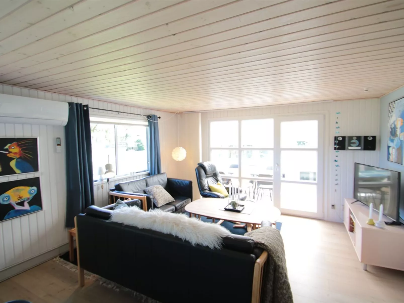 "Anisa" - 400m from the sea-Binnen