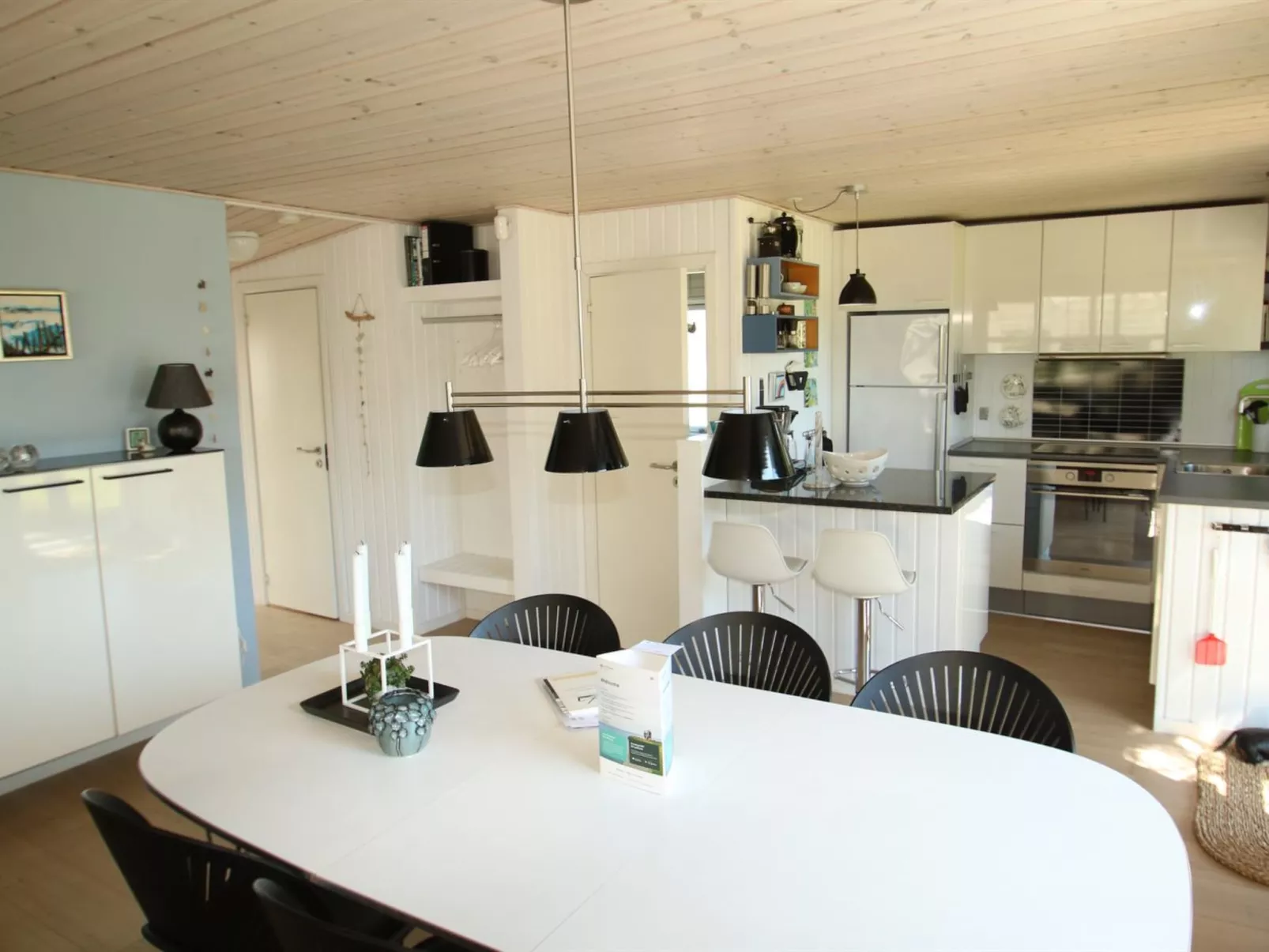 "Anisa" - 400m from the sea-Binnen