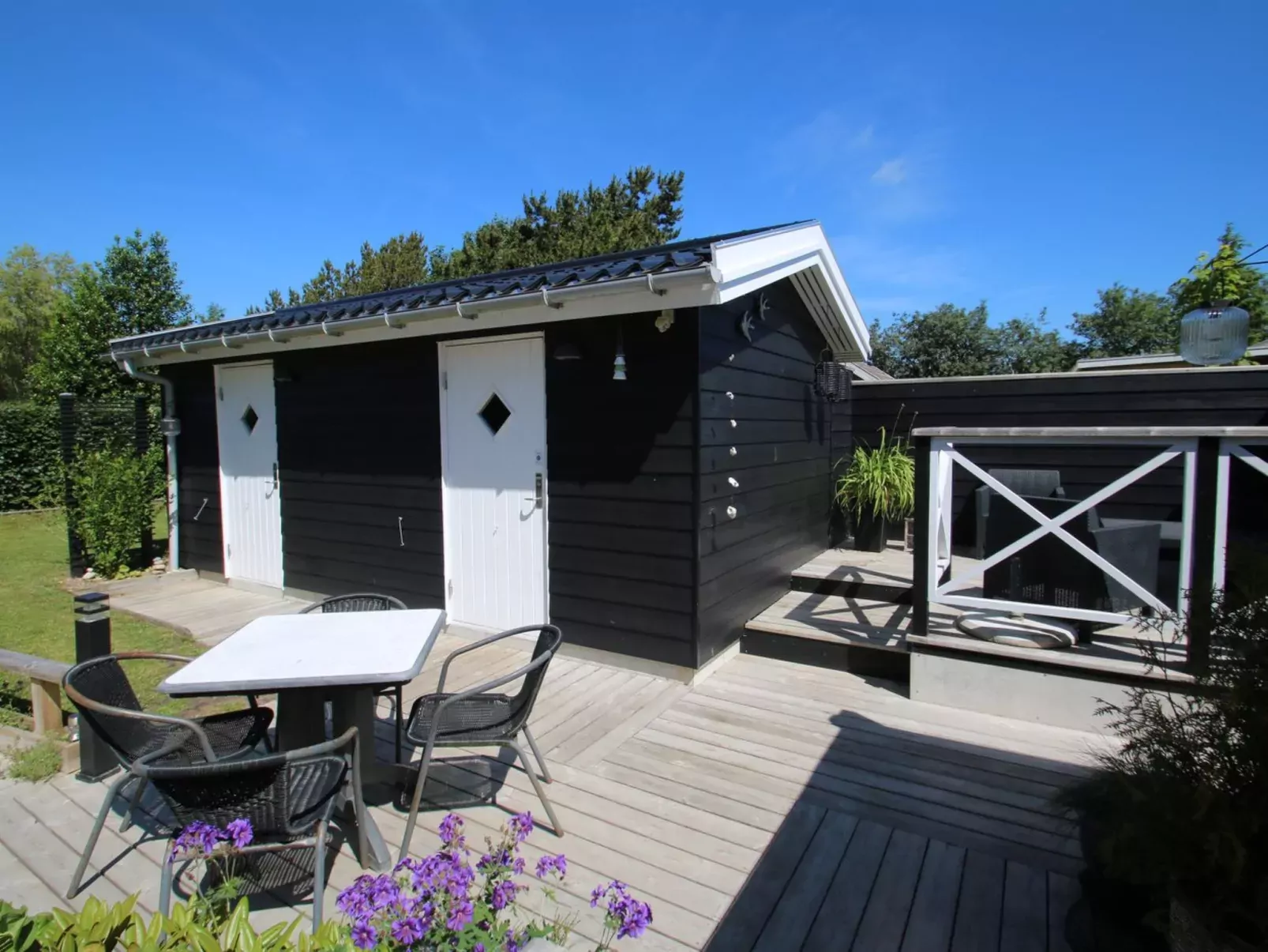 "Anisa" - 400m from the sea-Buiten
