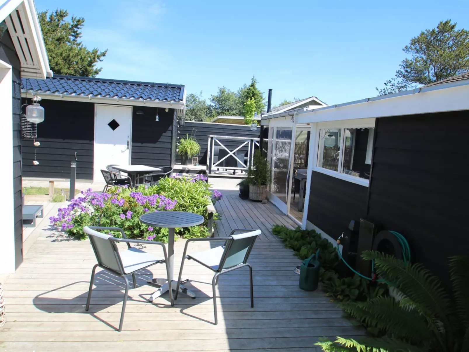 "Anisa" - 400m from the sea-Buiten