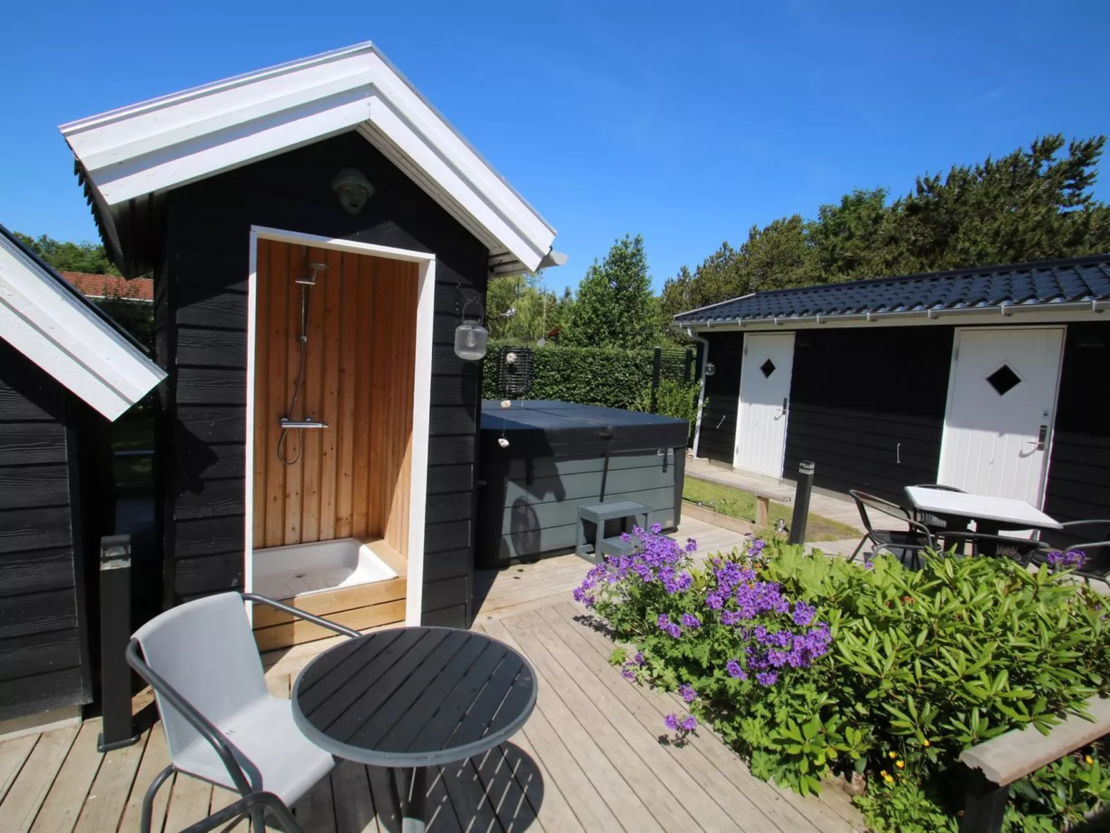 "Anisa" - 400m from the sea-Buiten