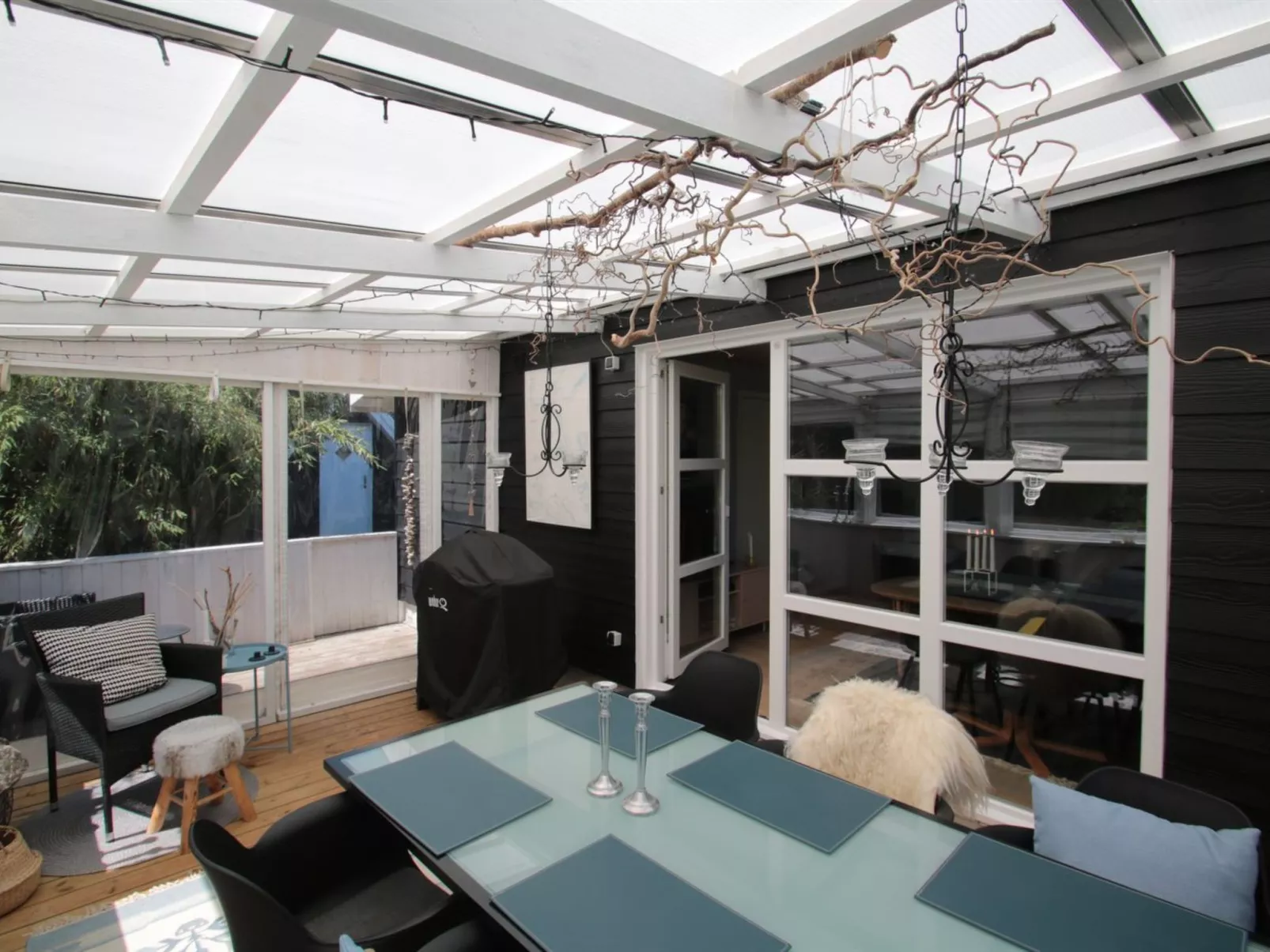 "Anisa" - 400m from the sea-Binnen