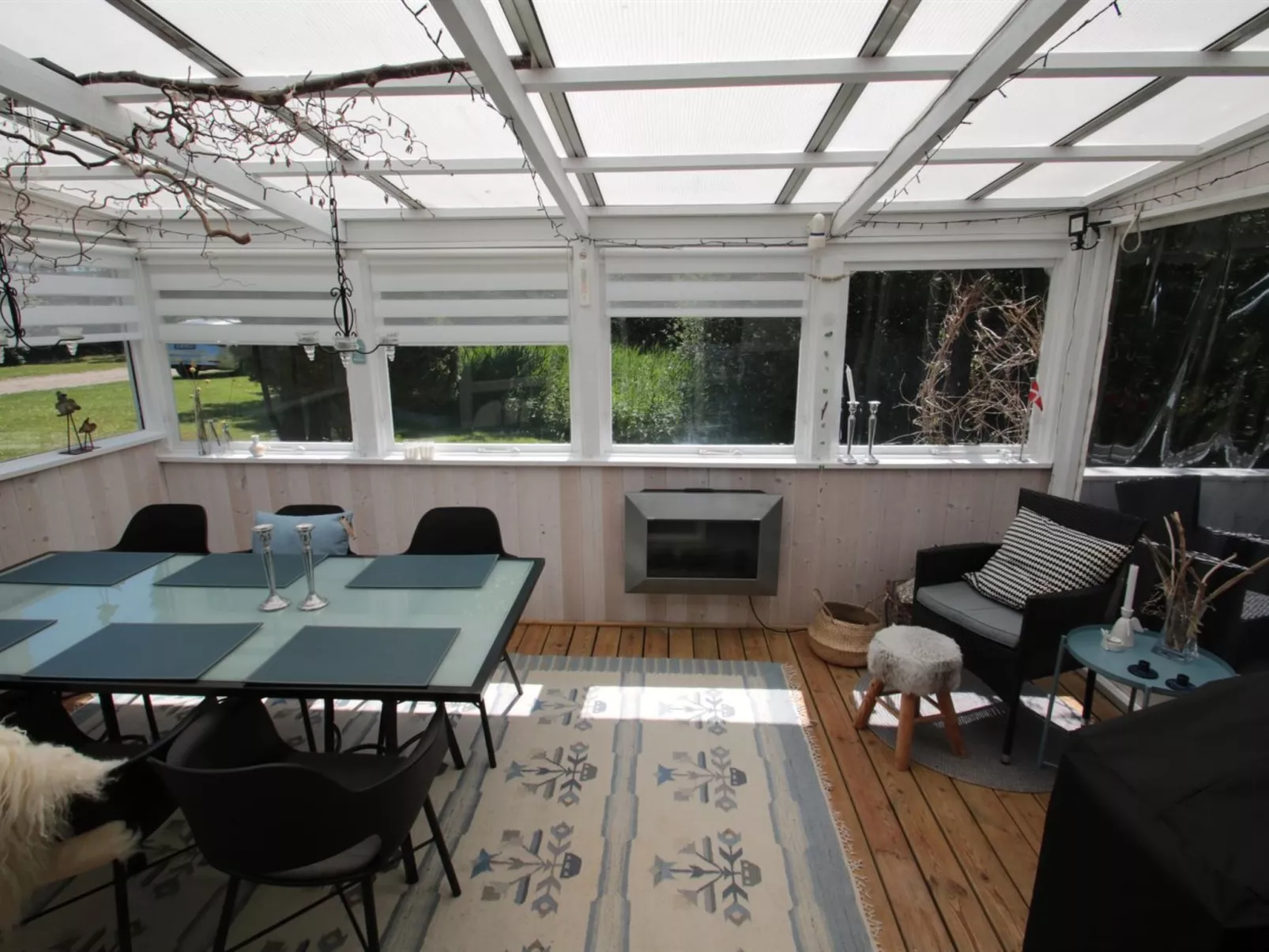"Anisa" - 400m from the sea-Binnen