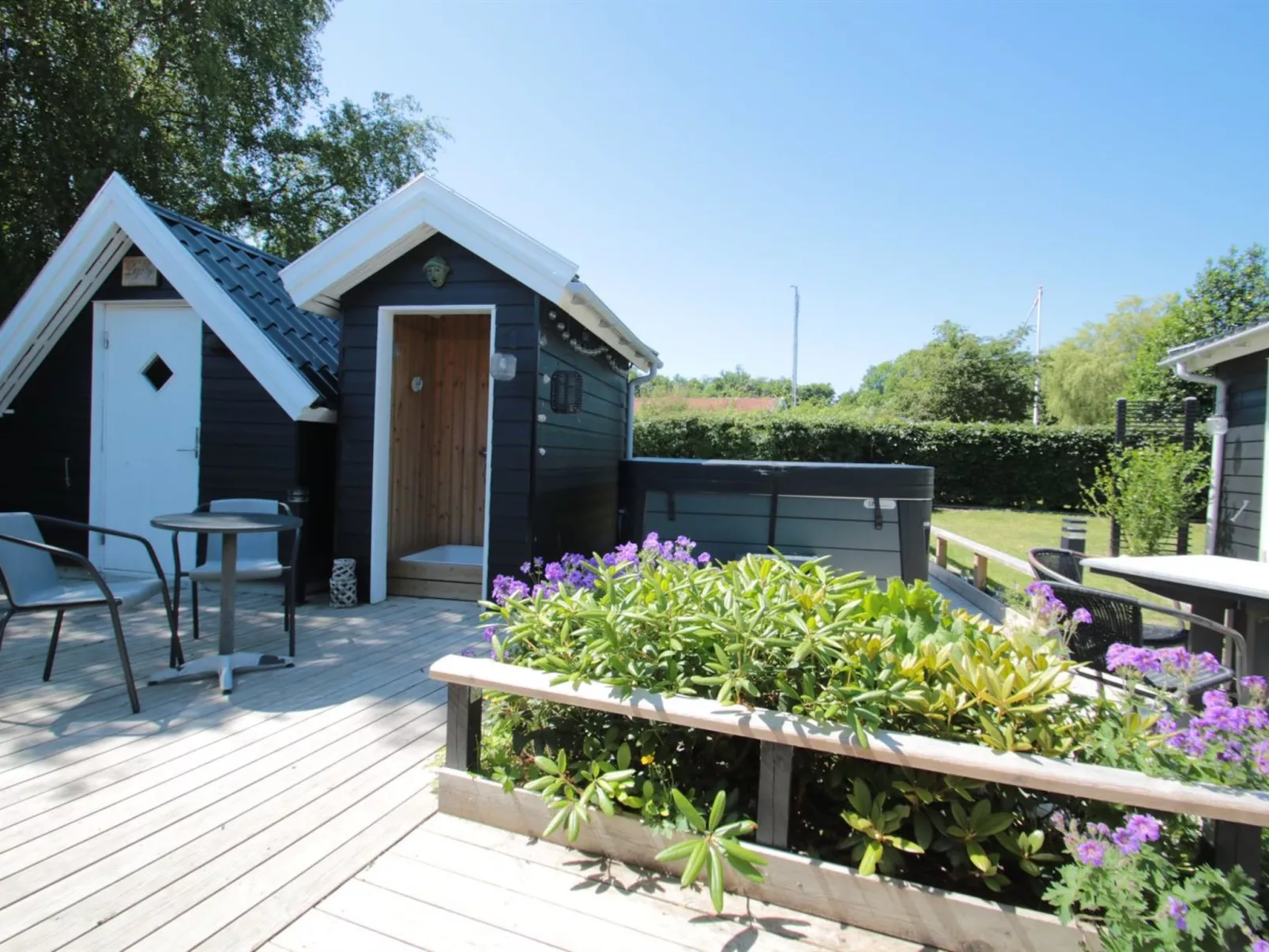 "Anisa" - 400m from the sea-Buiten