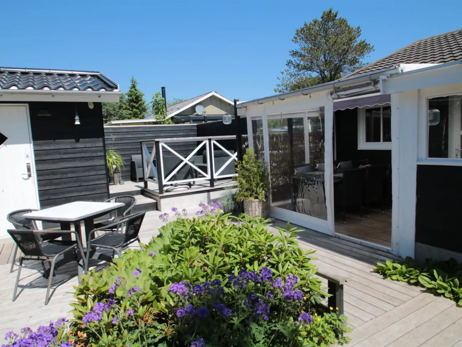 "Anisa" - 400m from the sea-Buiten