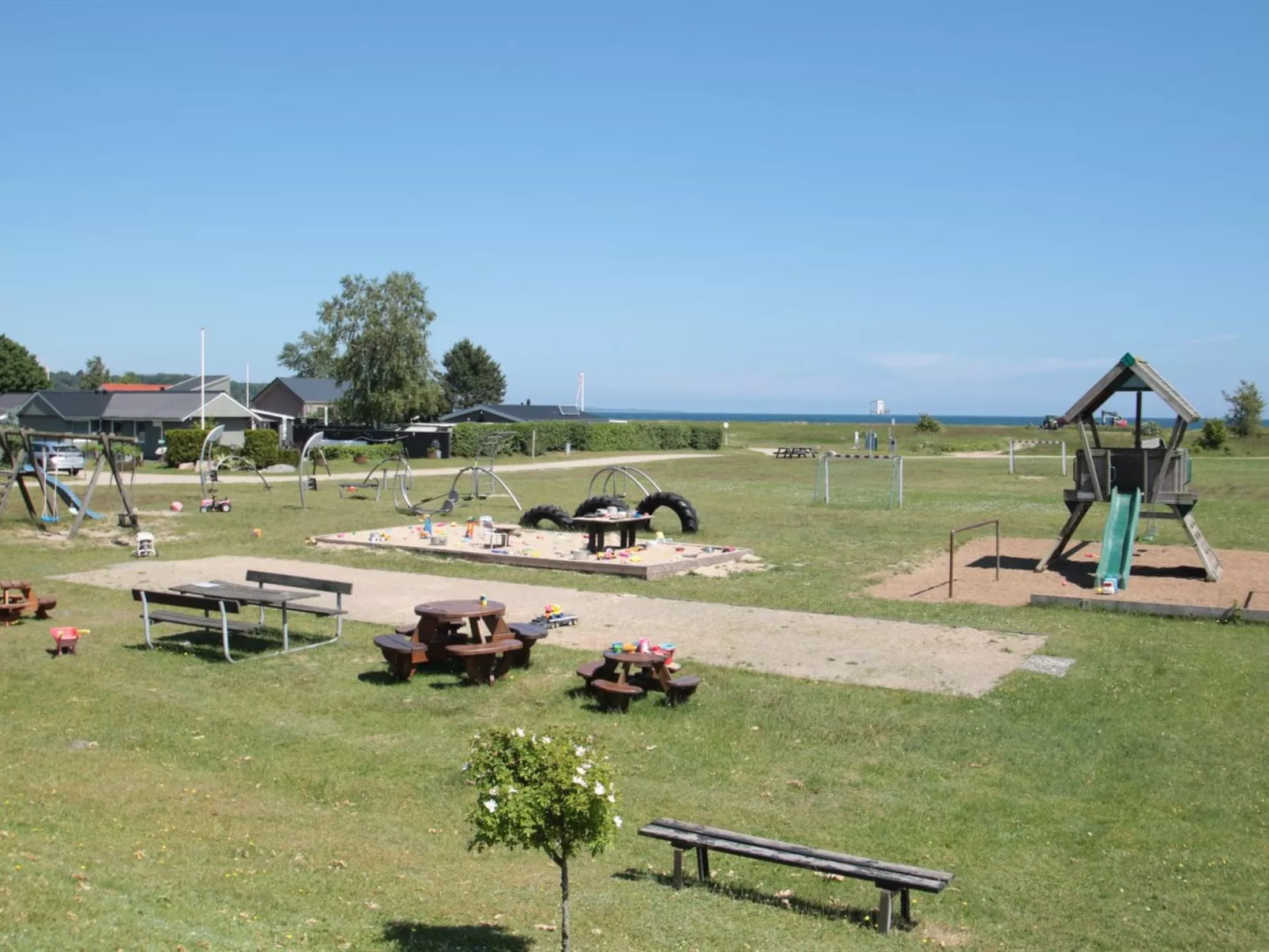 "Anisa" - 400m from the sea-Buiten