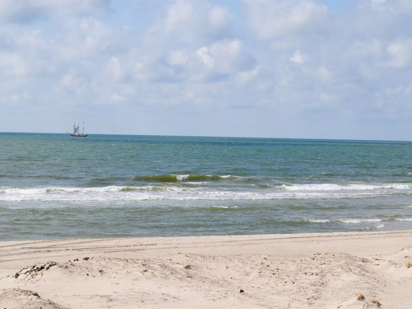 "Lowe" -  from the sea-Buiten