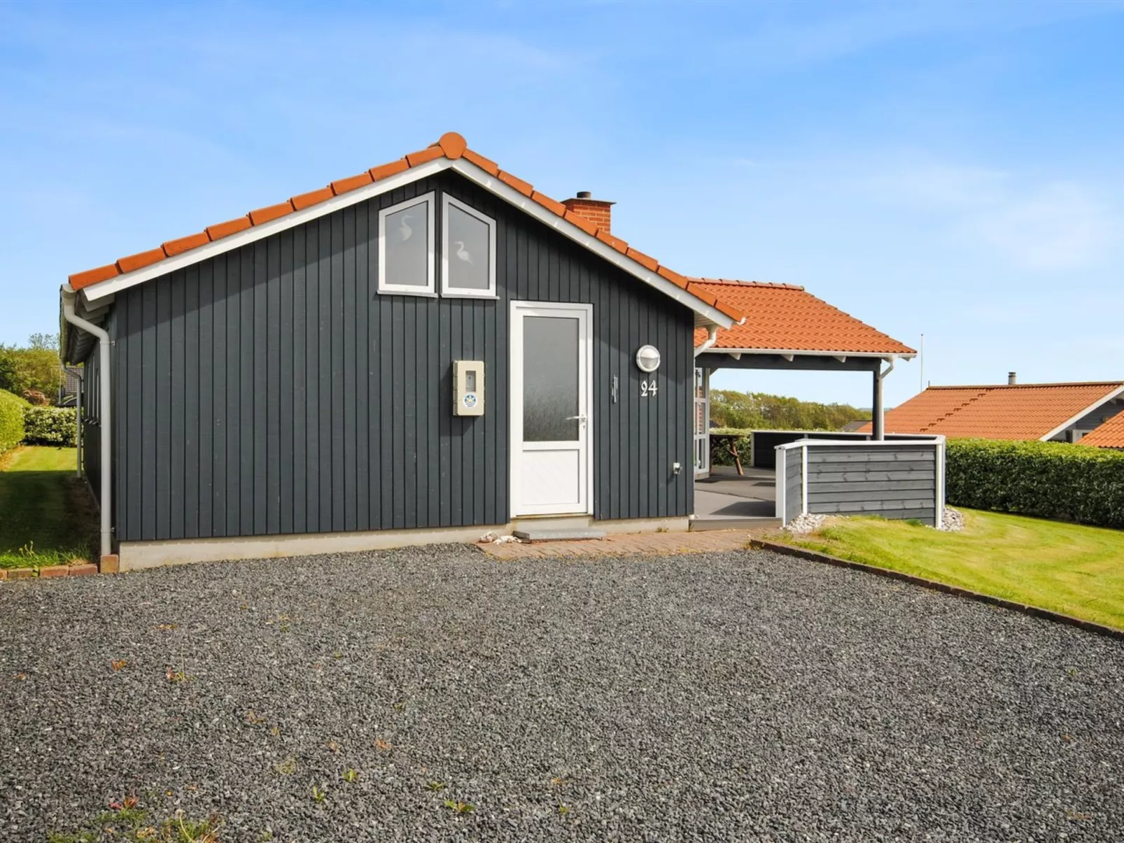 "Loviisa" - 300m to the inlet-Binnen
