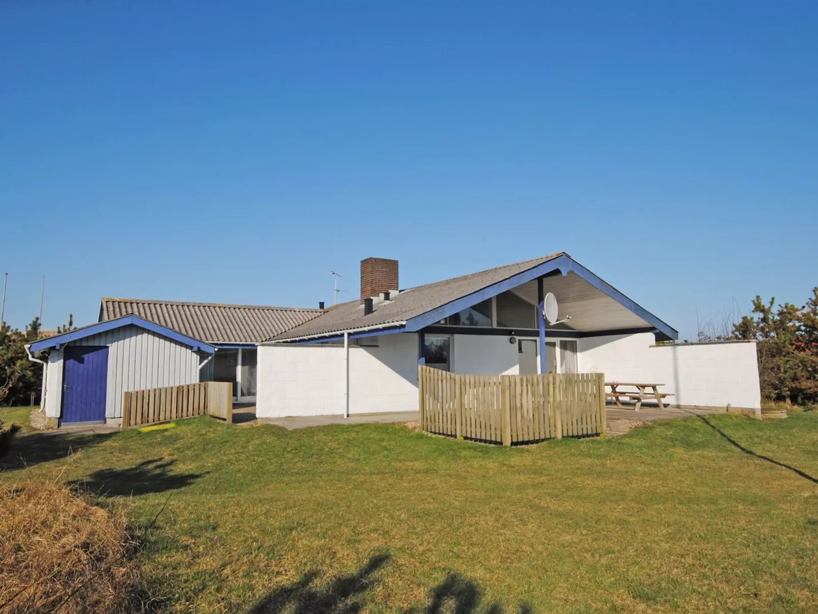 "Ingo" - 950m from the sea-Buiten