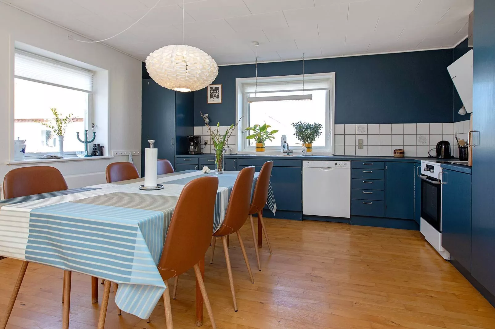7 persoons vakantie huis in Lemvig-Binnen
