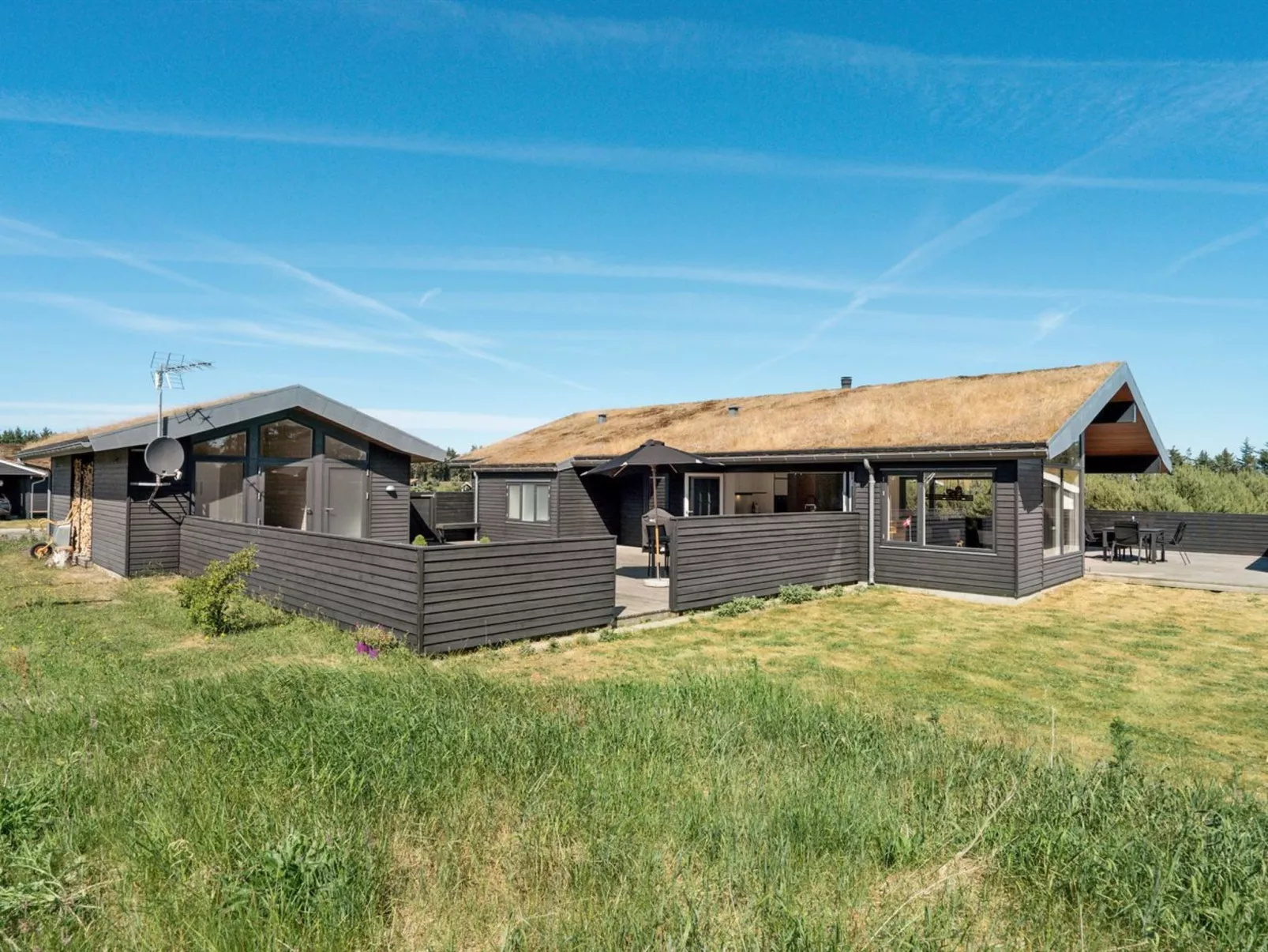 "Dorothe" - 1.4km from the sea-Buiten