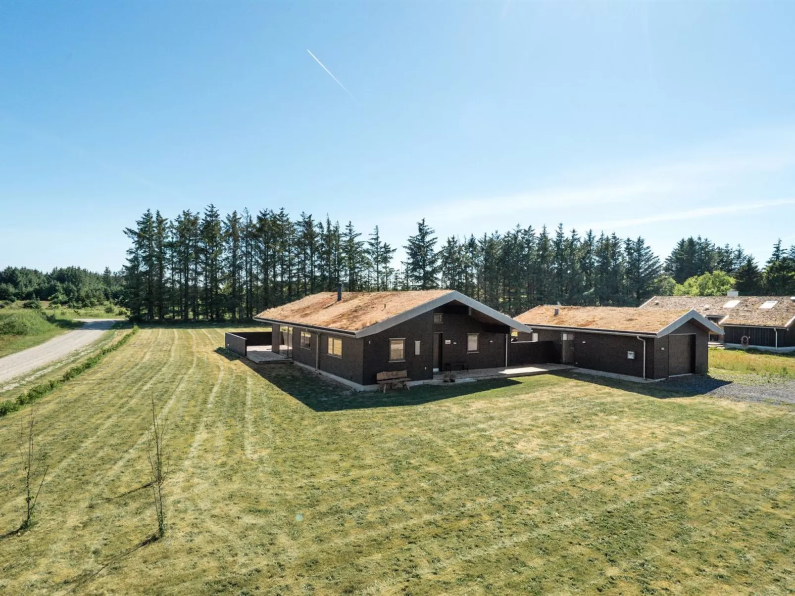 "Dorothe" - 1.4km from the sea-Buiten