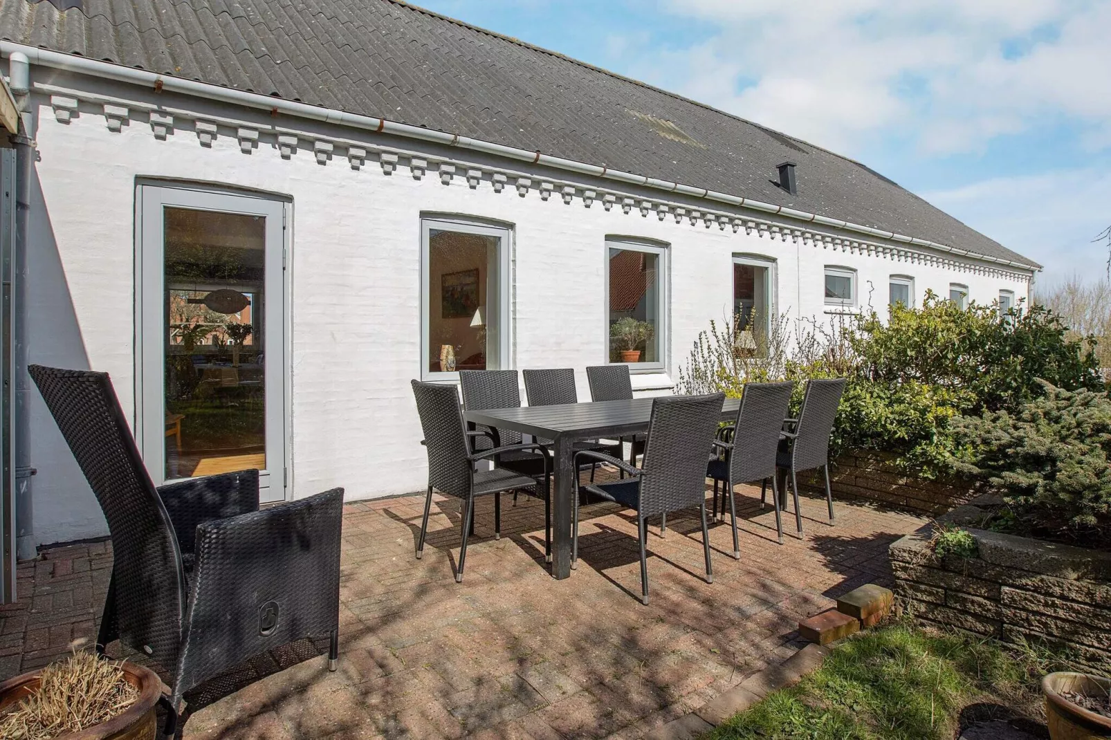 7 persoons vakantie huis in Lemvig-Uitzicht