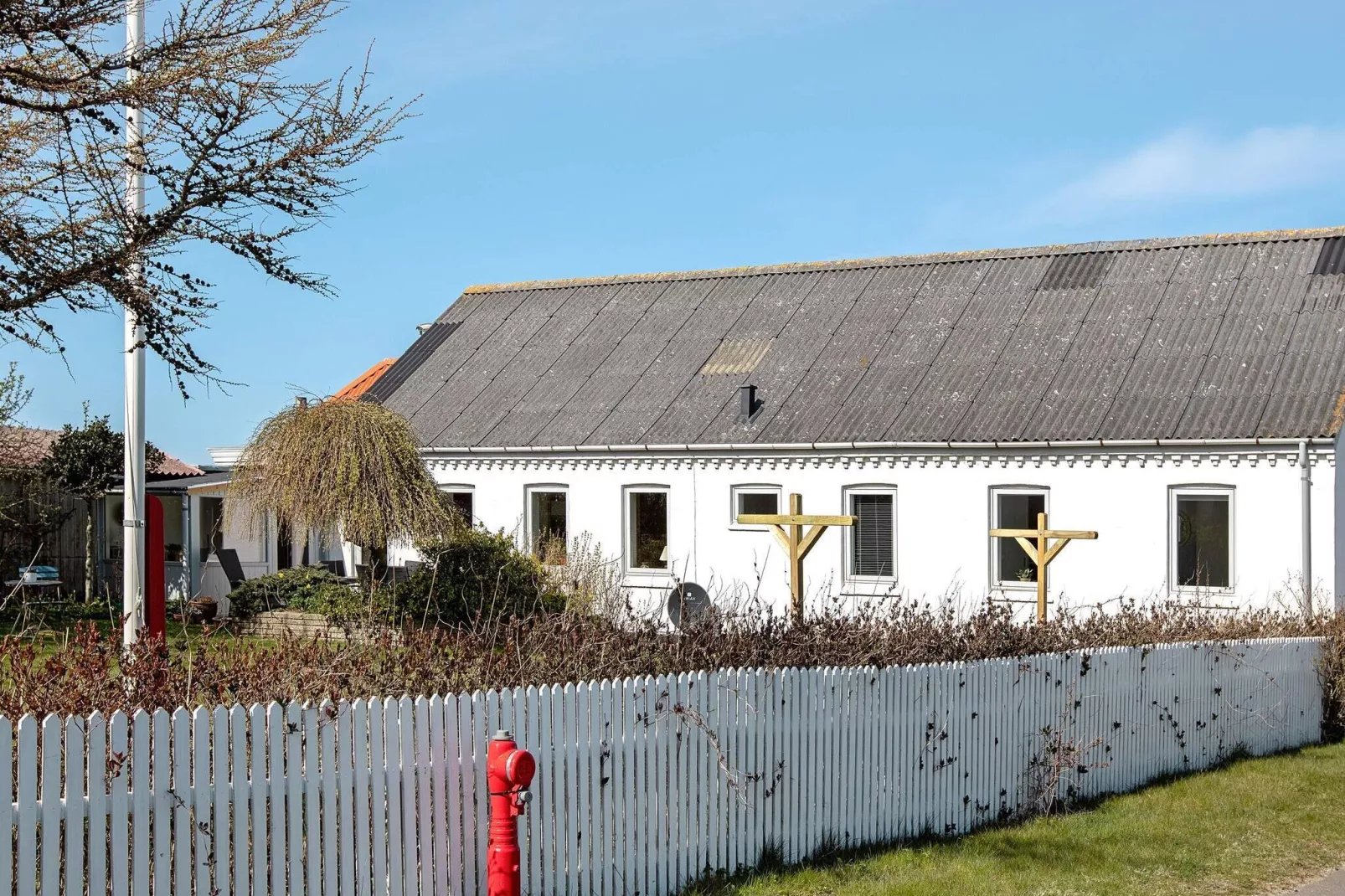 7 persoons vakantie huis in Lemvig-Uitzicht