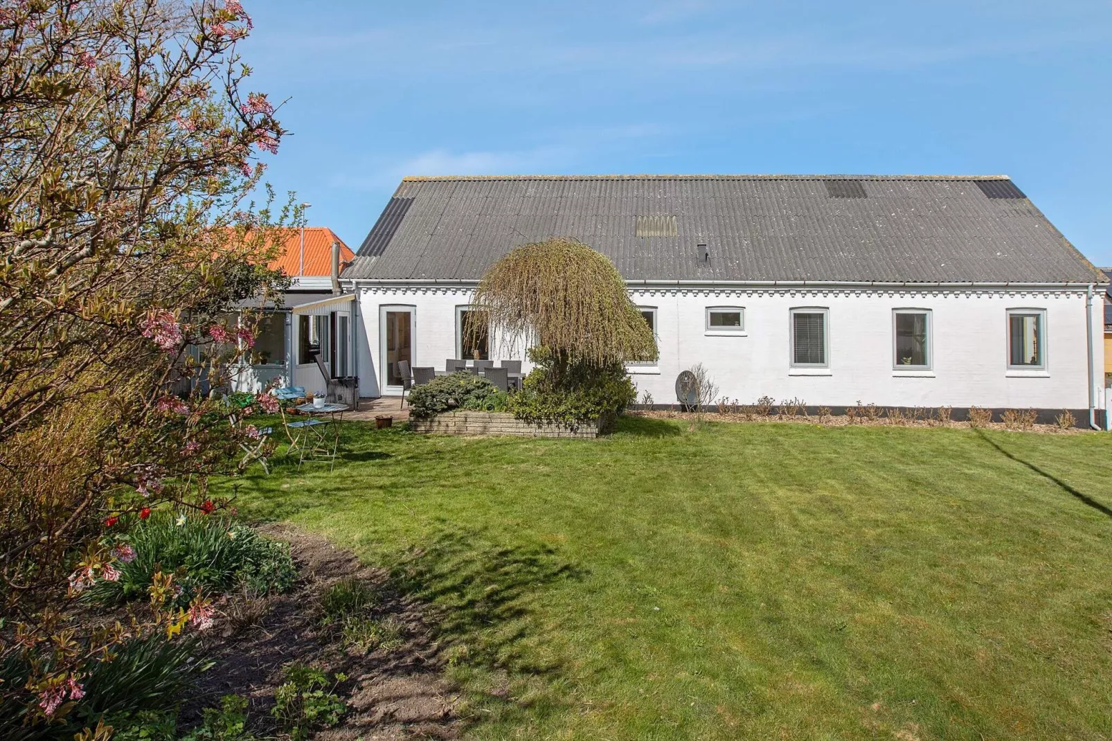 7 persoons vakantie huis in Lemvig-Uitzicht