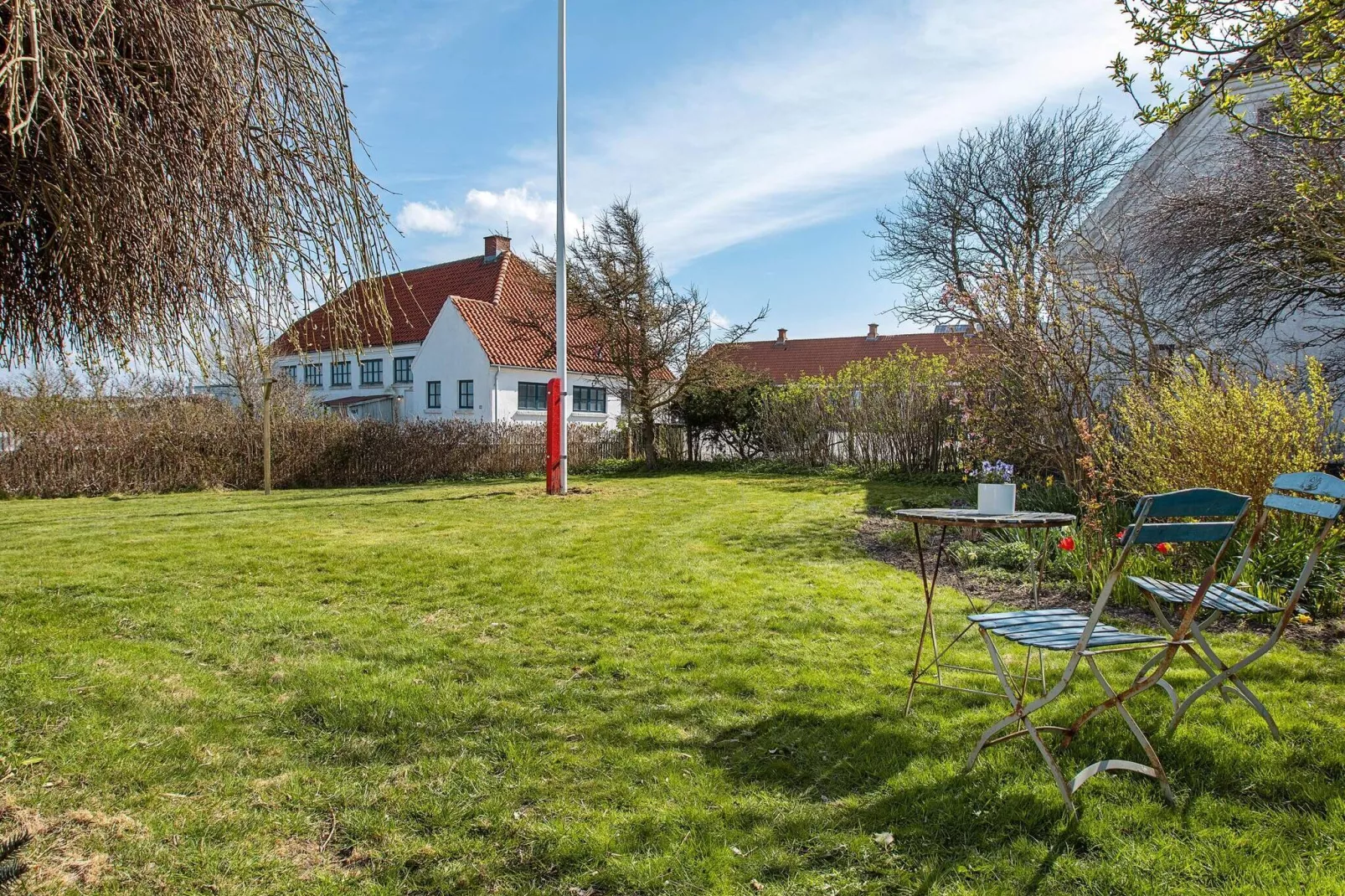 7 persoons vakantie huis in Lemvig-Uitzicht