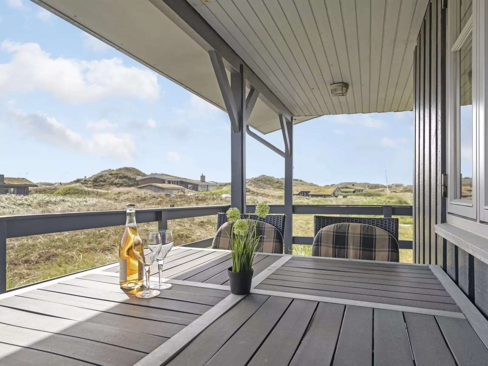 "Anetta" - 200m from the sea-Buiten