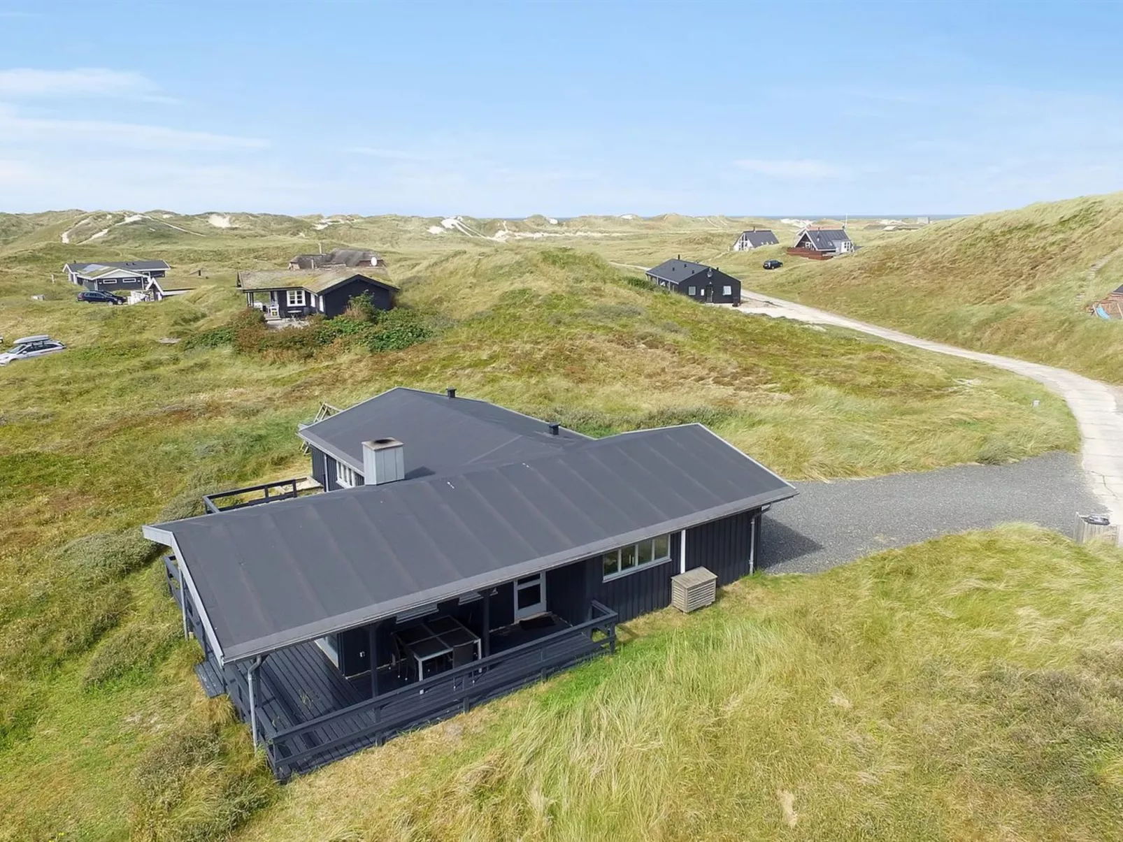 "Anetta" - 200m from the sea-Buiten