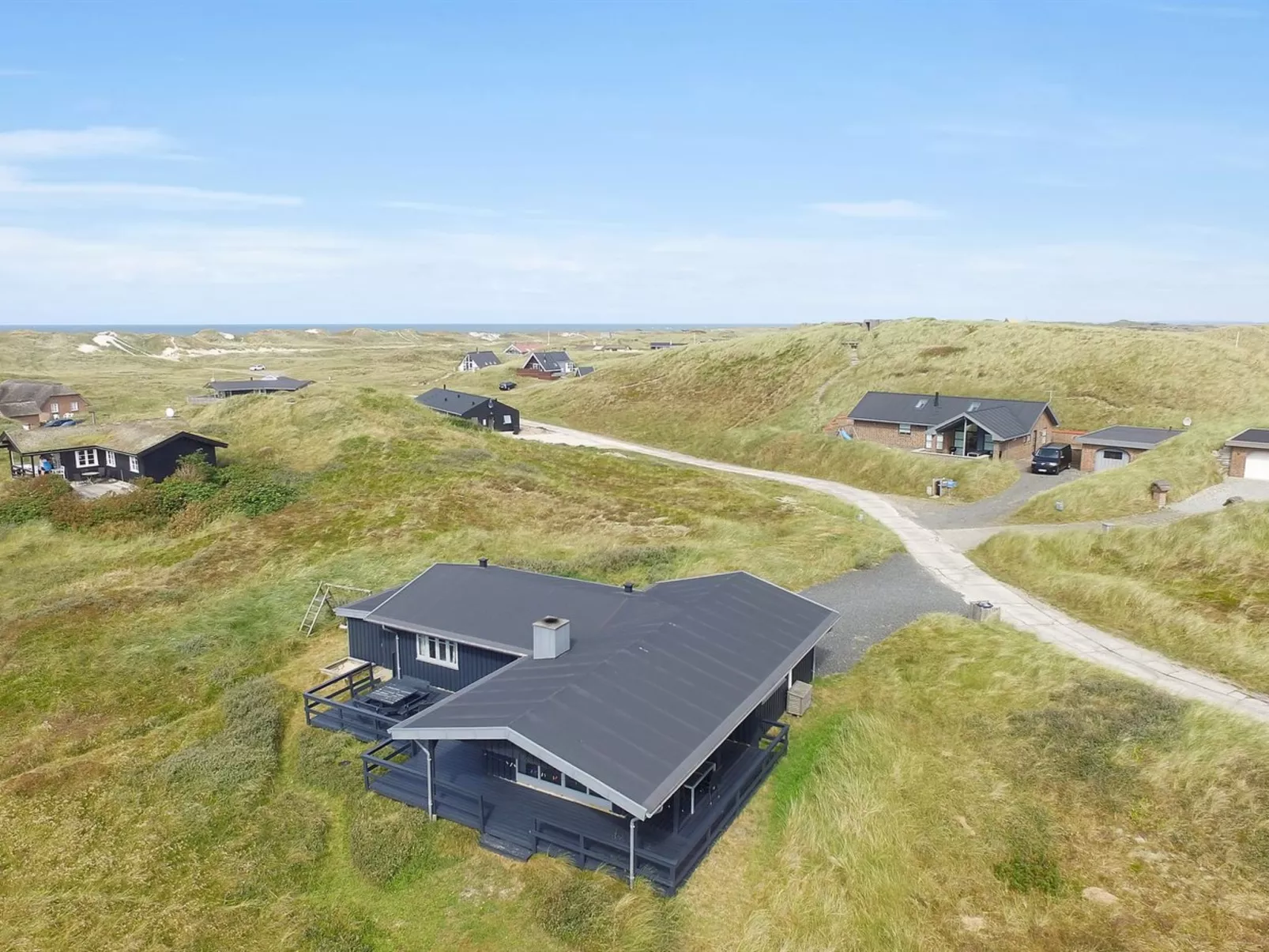"Anetta" - 200m from the sea-Buiten