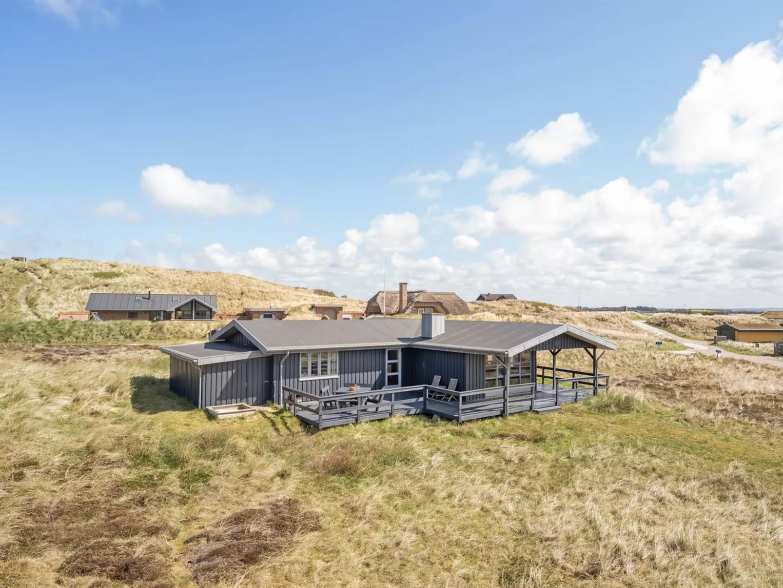 "Anetta" - 200m from the sea-Buiten