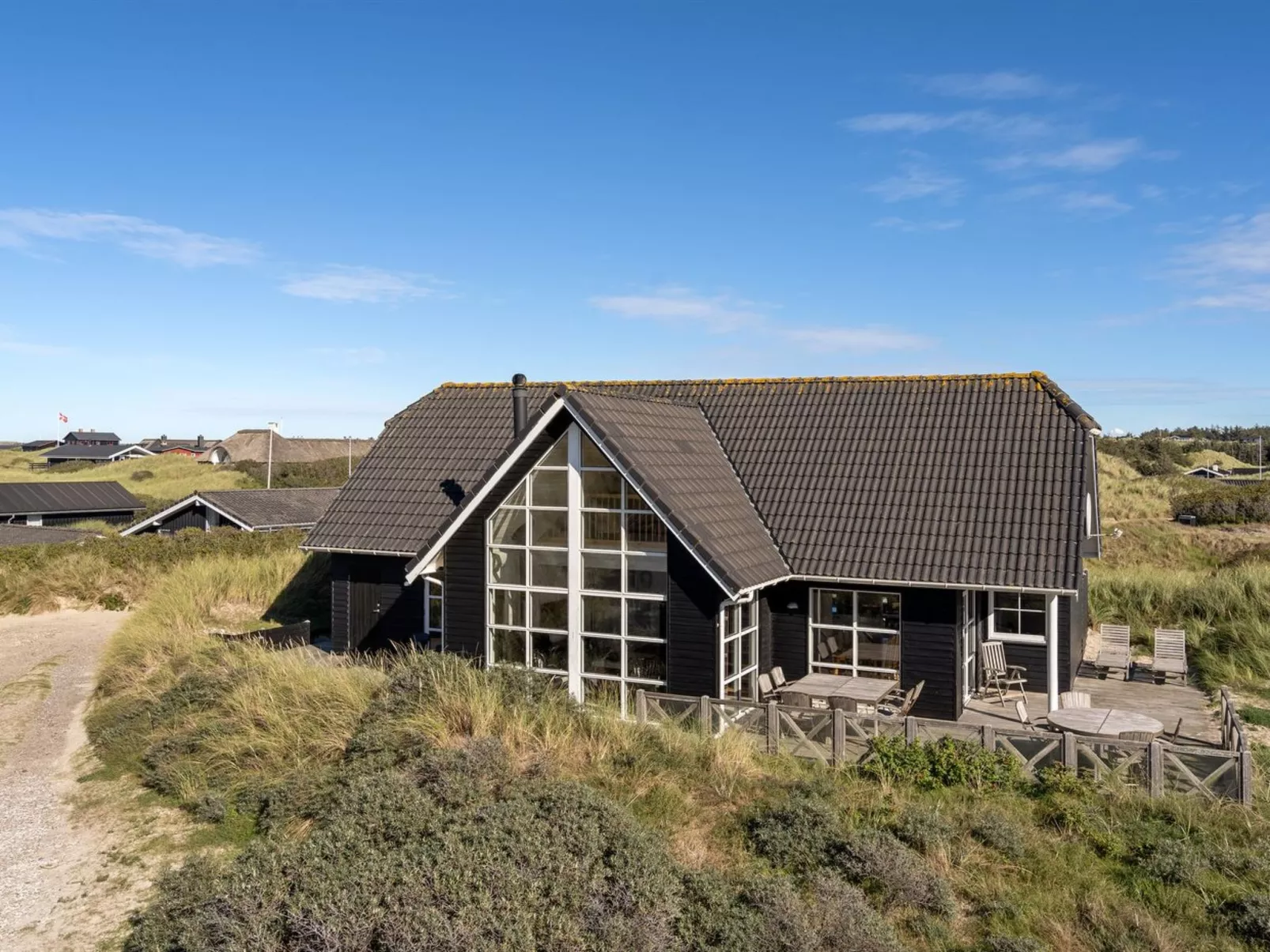 "Maren" - 150m from the sea