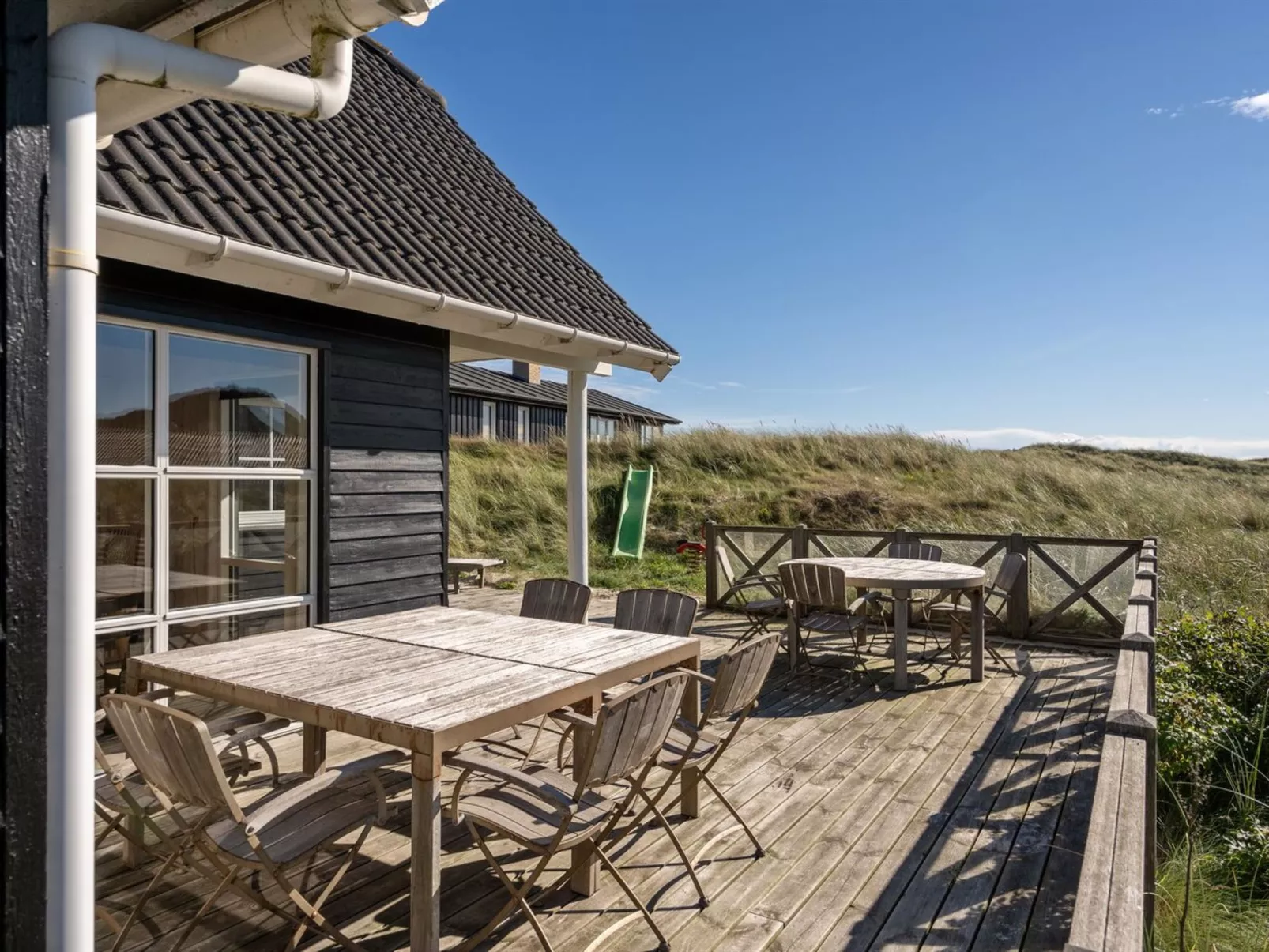 "Maren" - 150m from the sea-Buiten