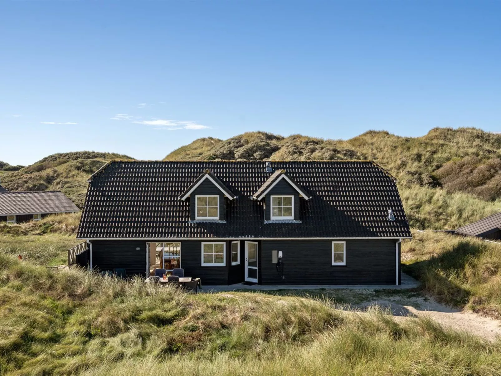 "Maren" - 150m from the sea-Buiten