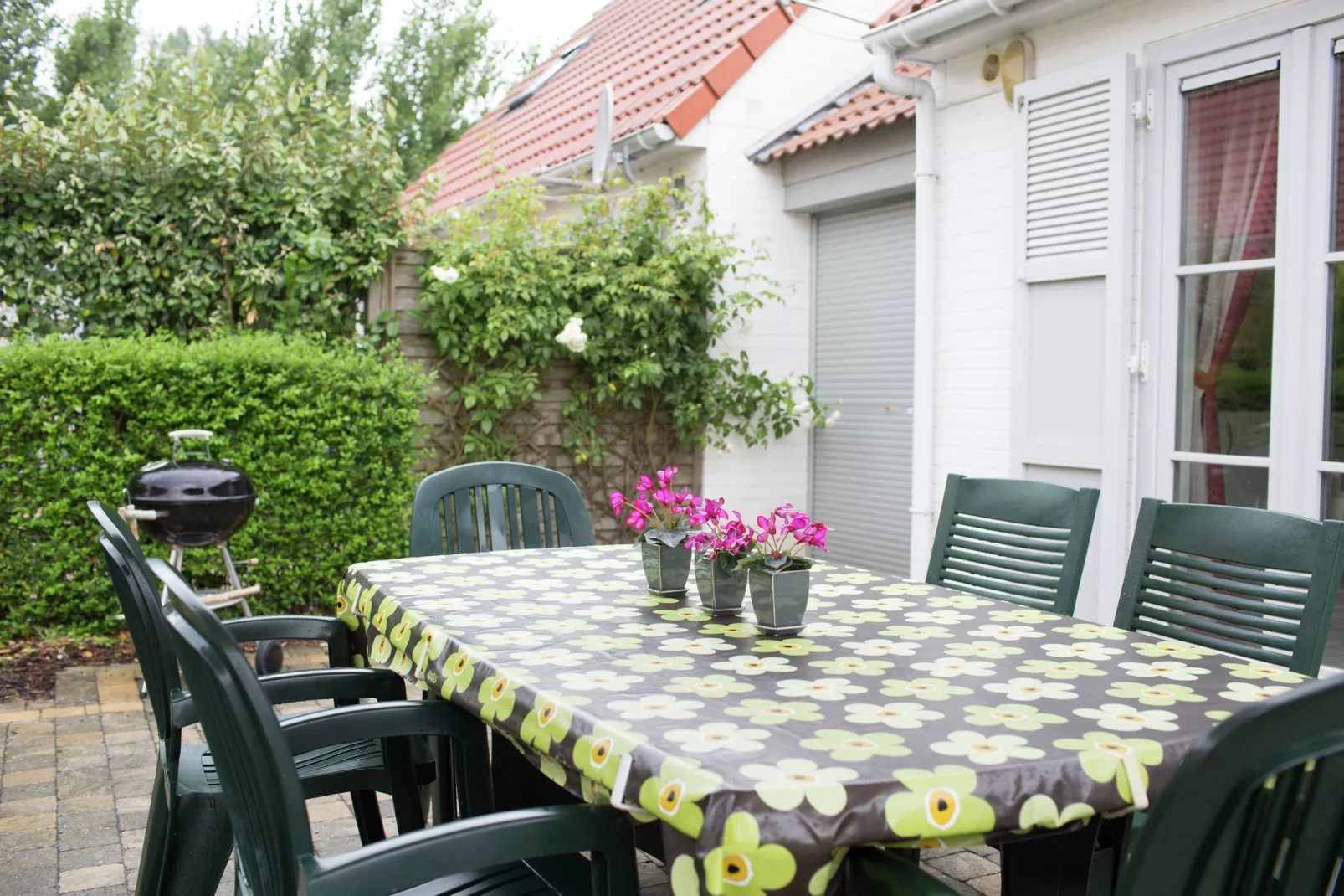Sea Side 45-Terrasbalkon