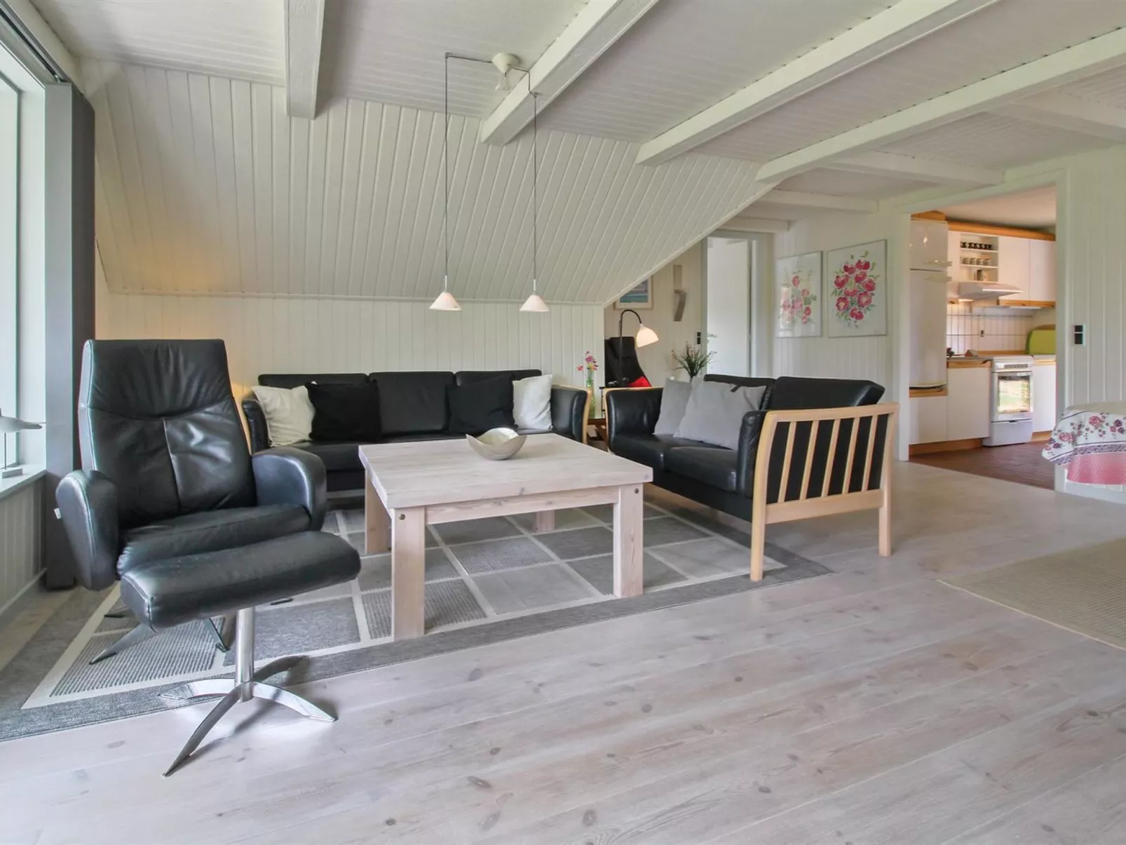 "Lilo" - 1km from the sea-Buiten