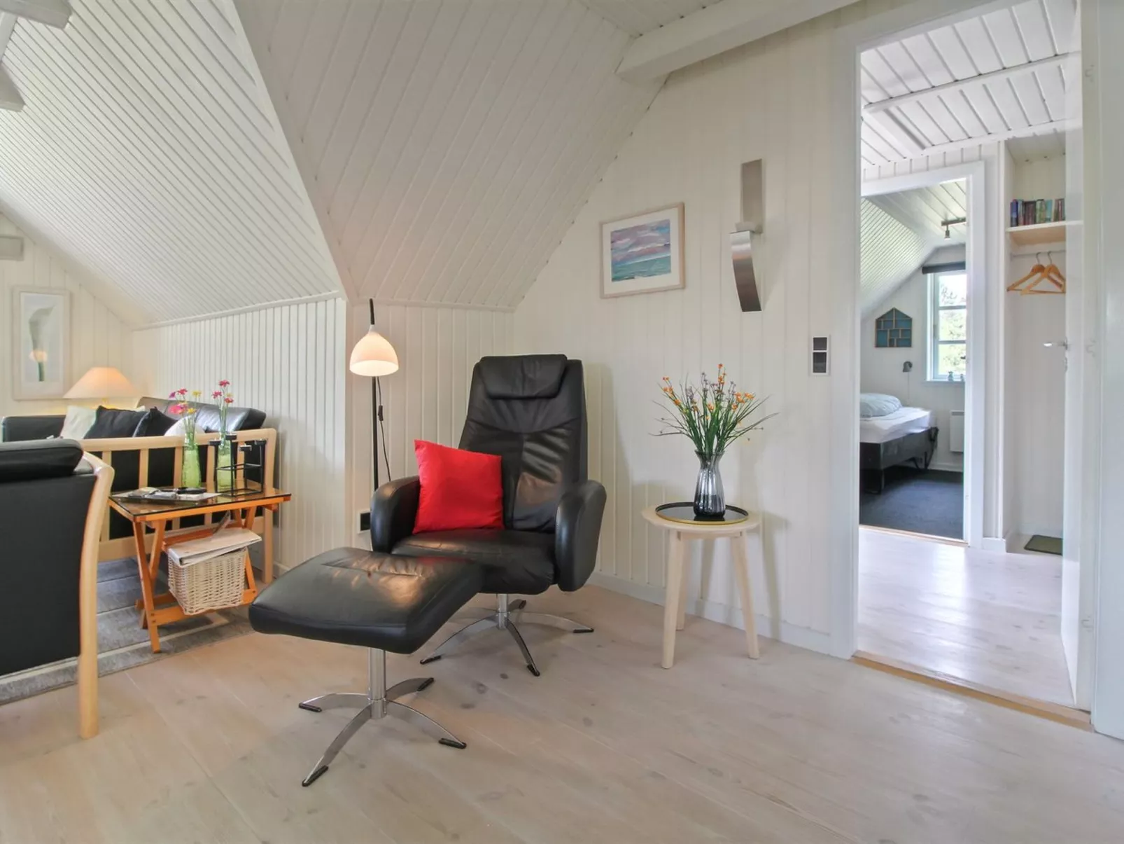 "Lilo" - 1km from the sea-Binnen