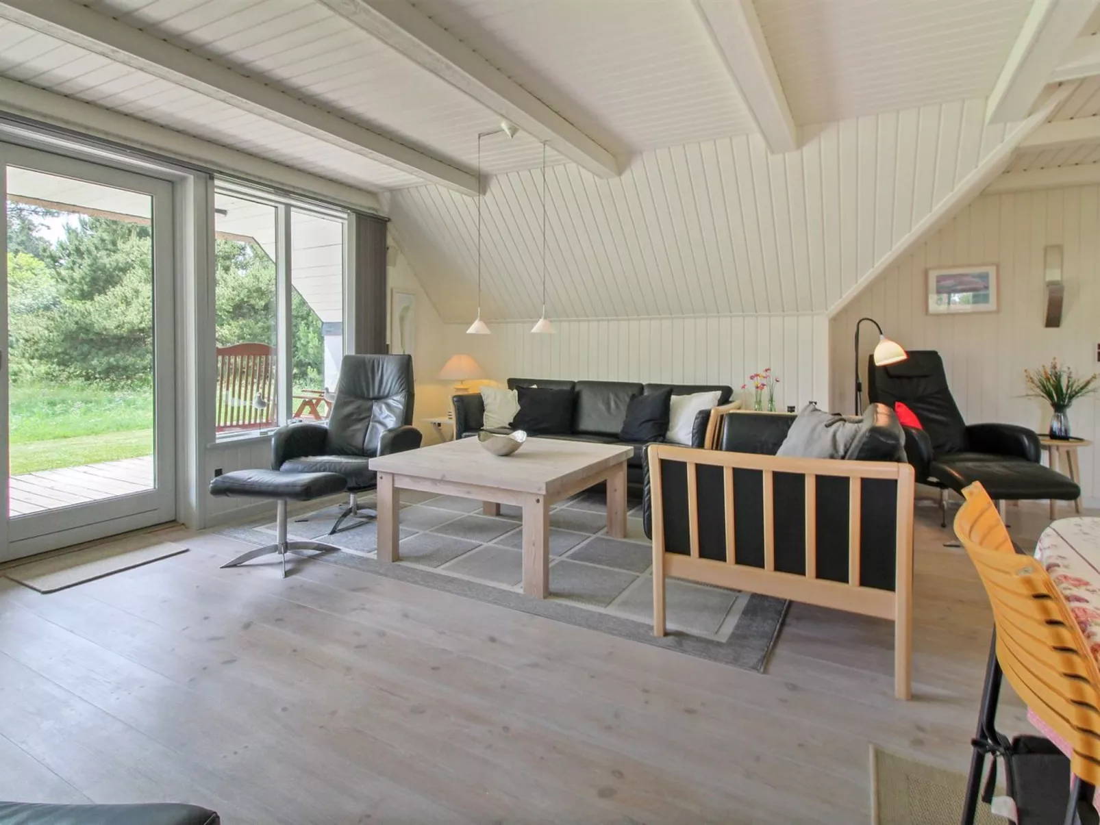 "Lilo" - 1km from the sea-Binnen