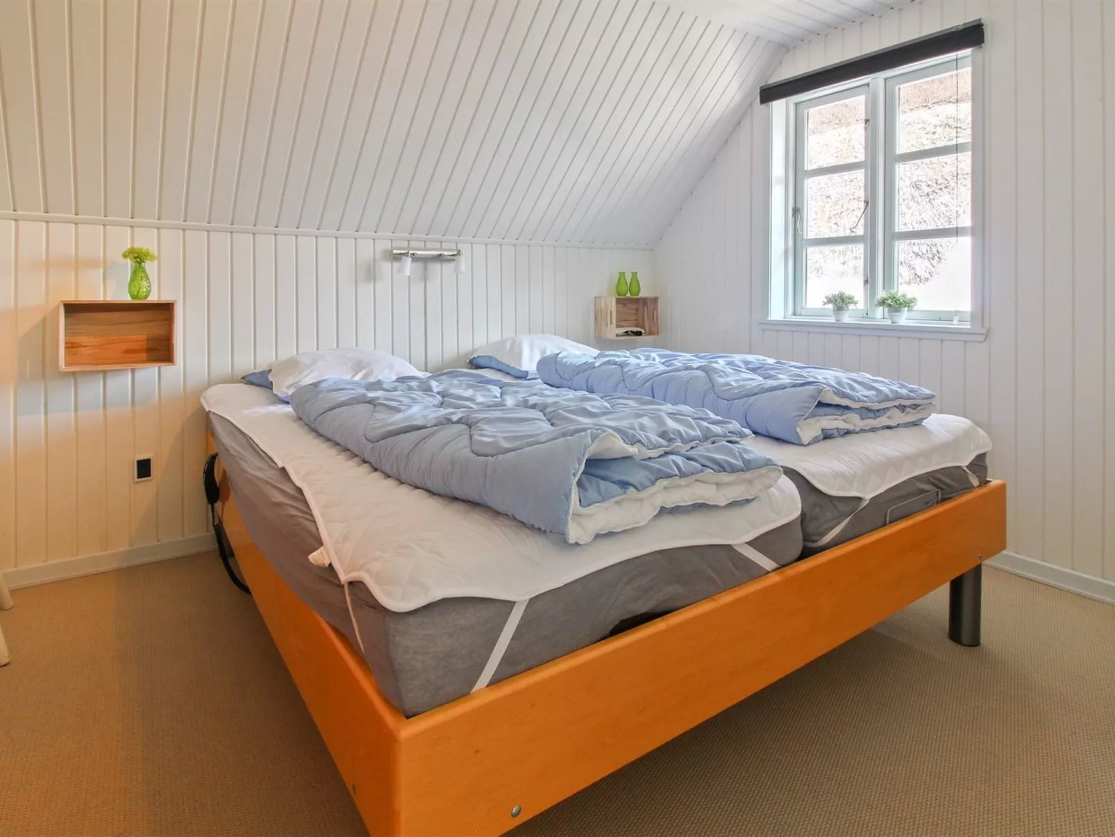 "Lilo" - 1km from the sea-Buiten