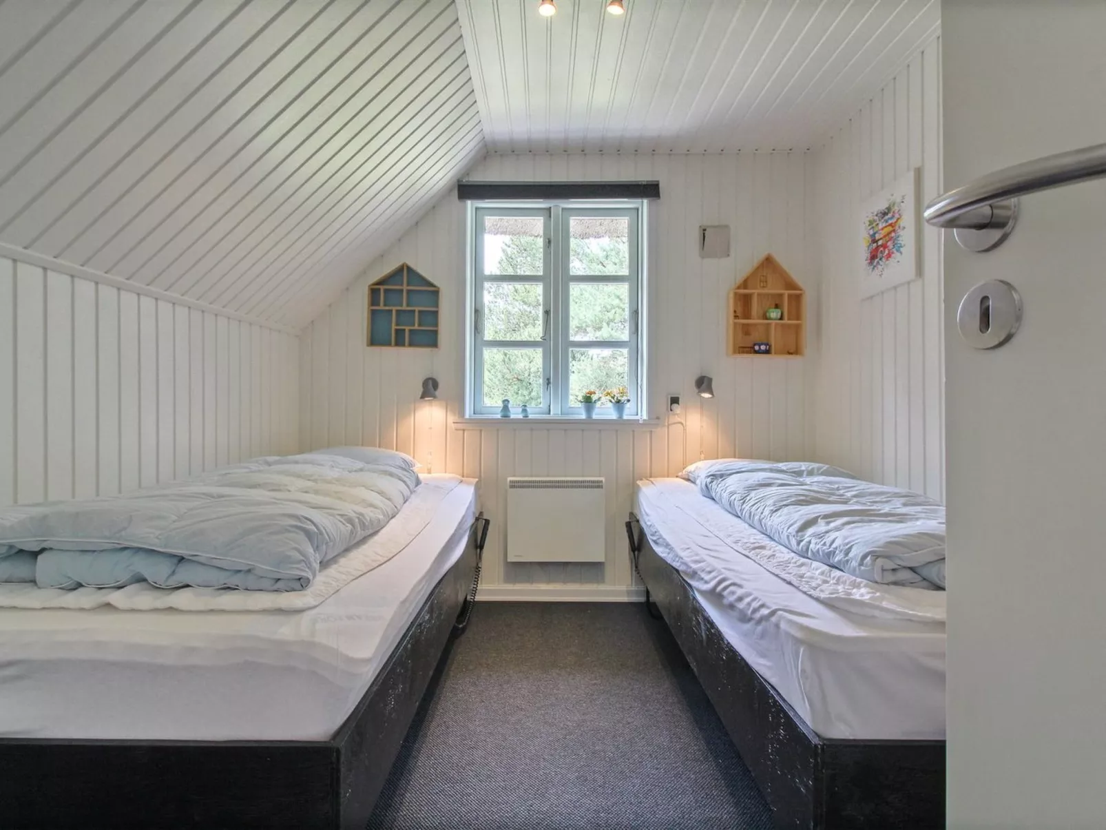 "Lilo" - 1km from the sea-Buiten