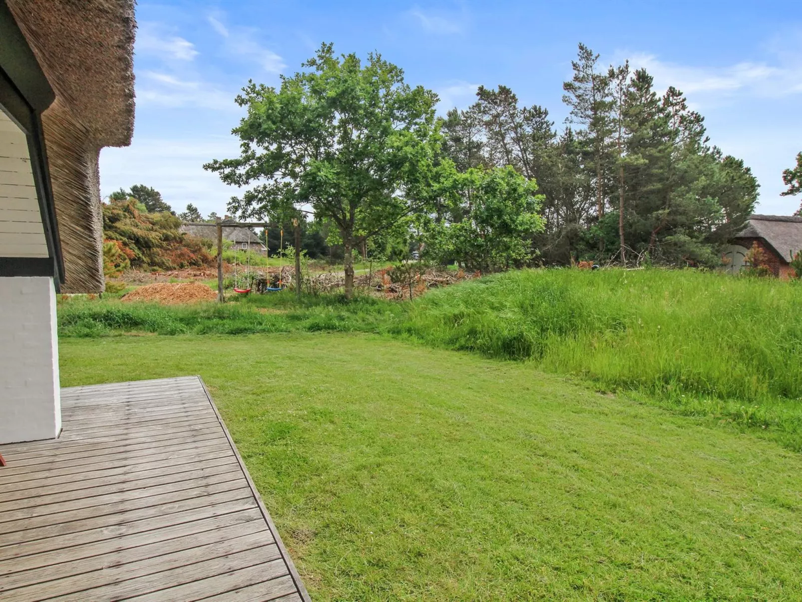 "Lilo" - 1km from the sea-Buiten