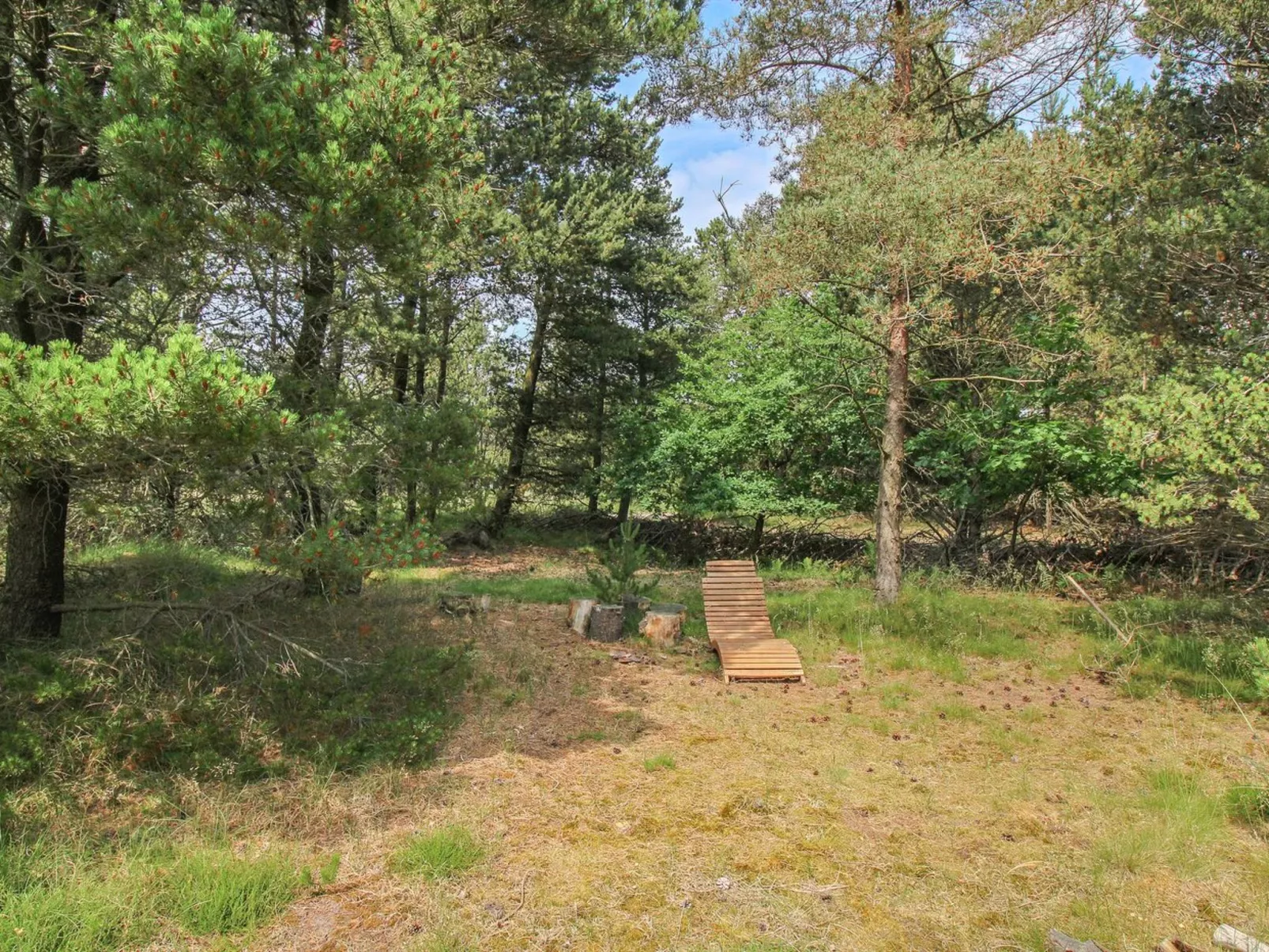 "Lilo" - 1km from the sea-Buiten