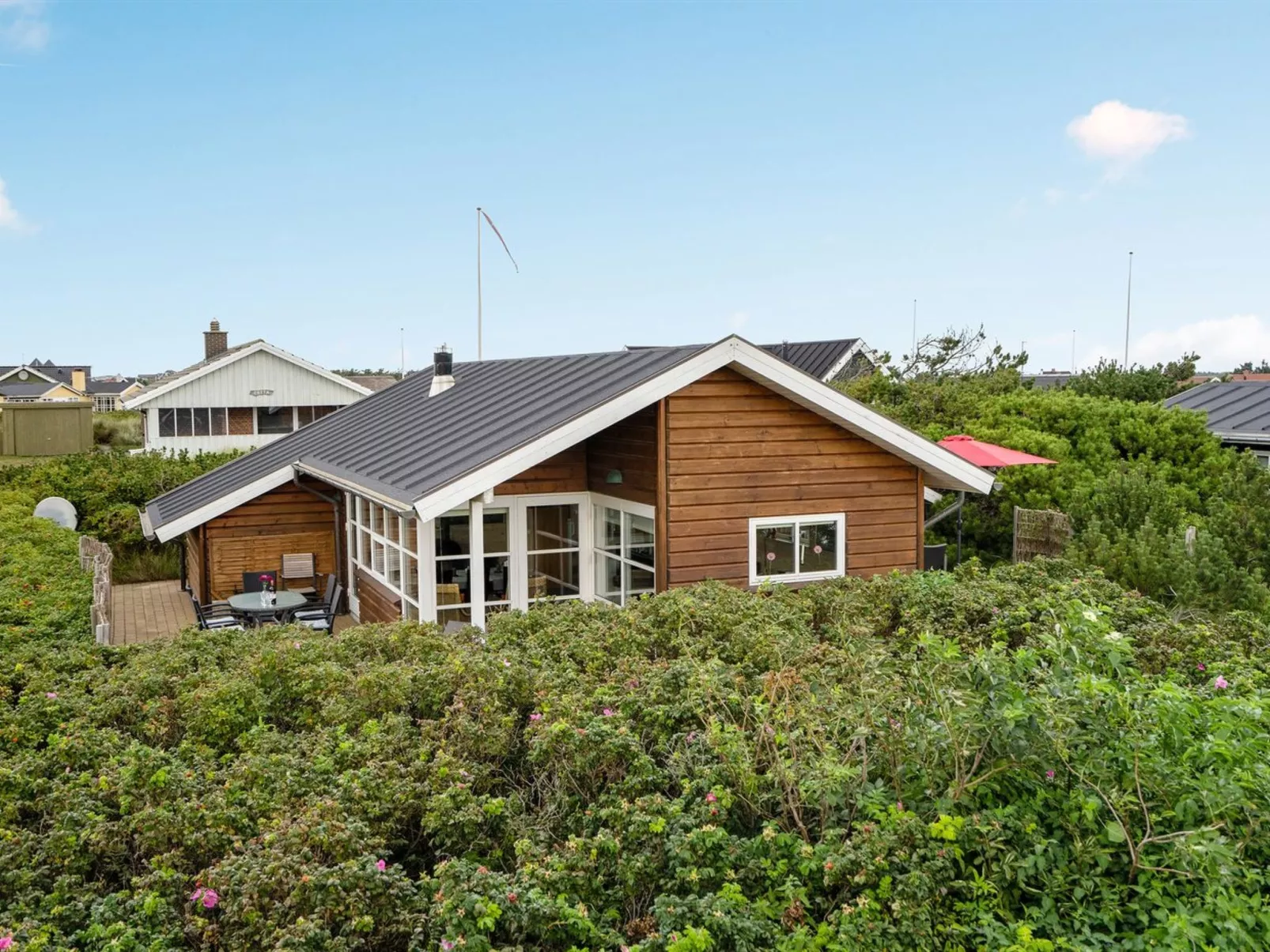 "Geeske" - 400m from the sea-Buiten