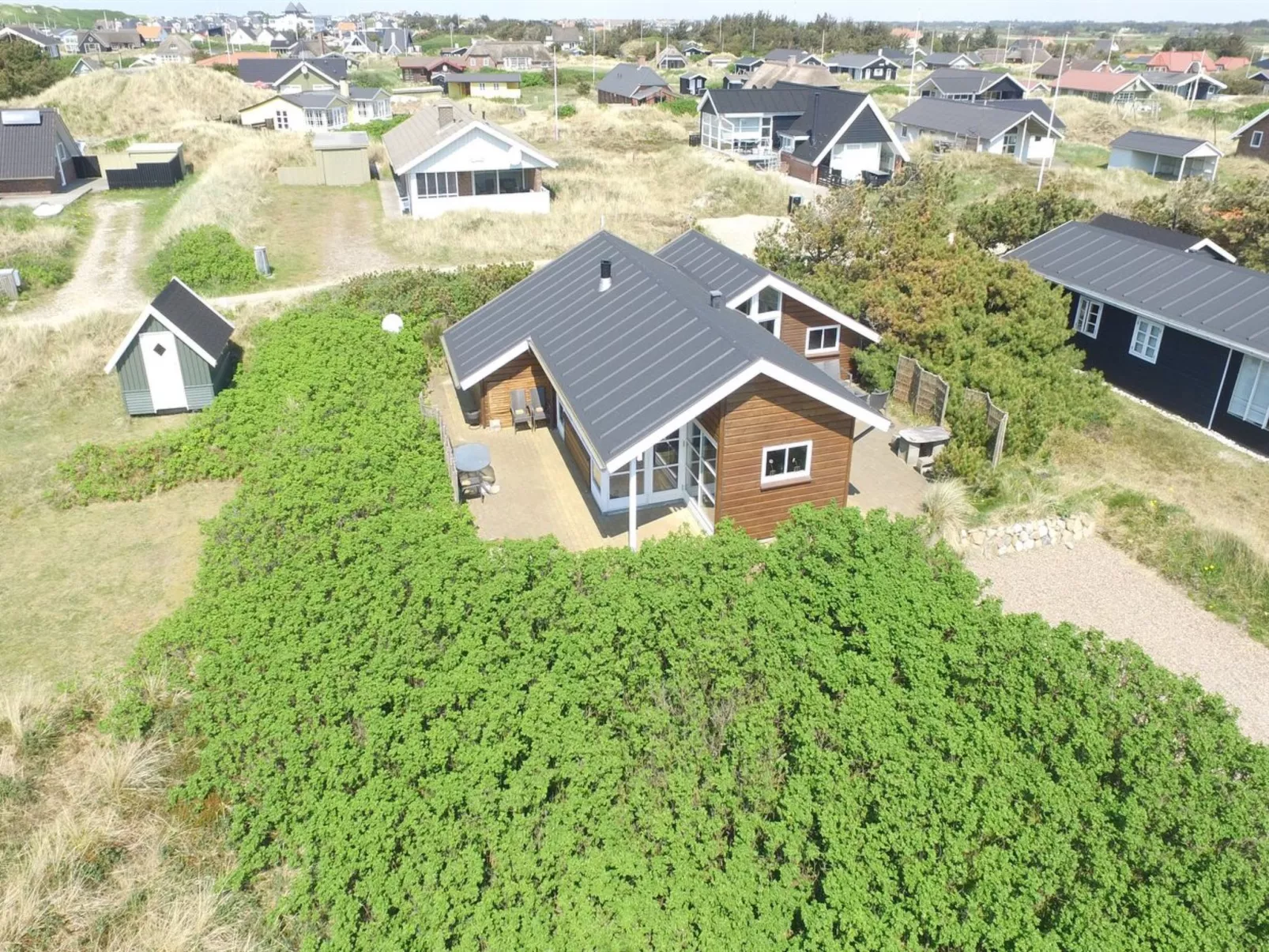 "Geeske" - 400m from the sea-Buiten
