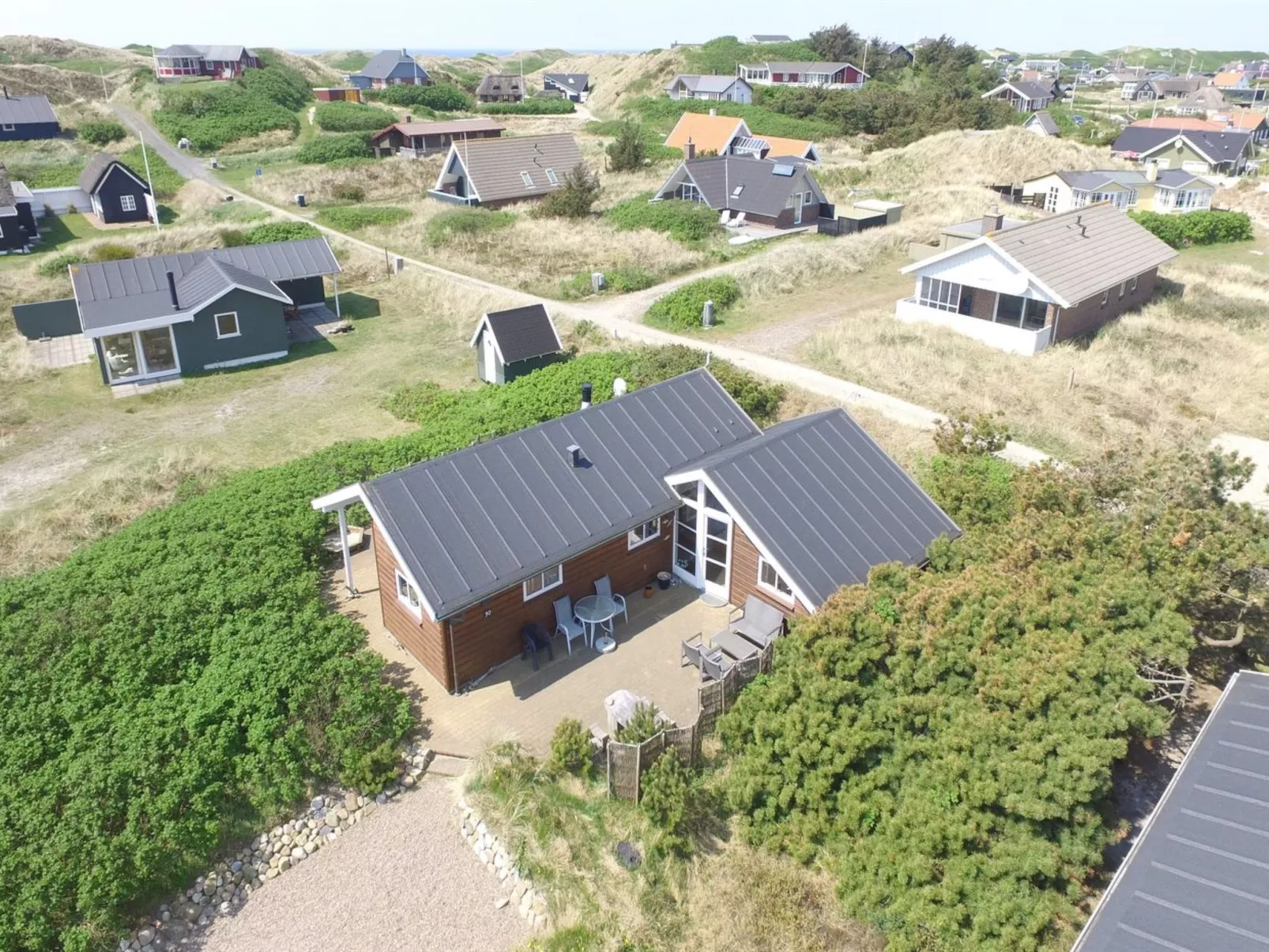 "Geeske" - 400m from the sea-Buiten
