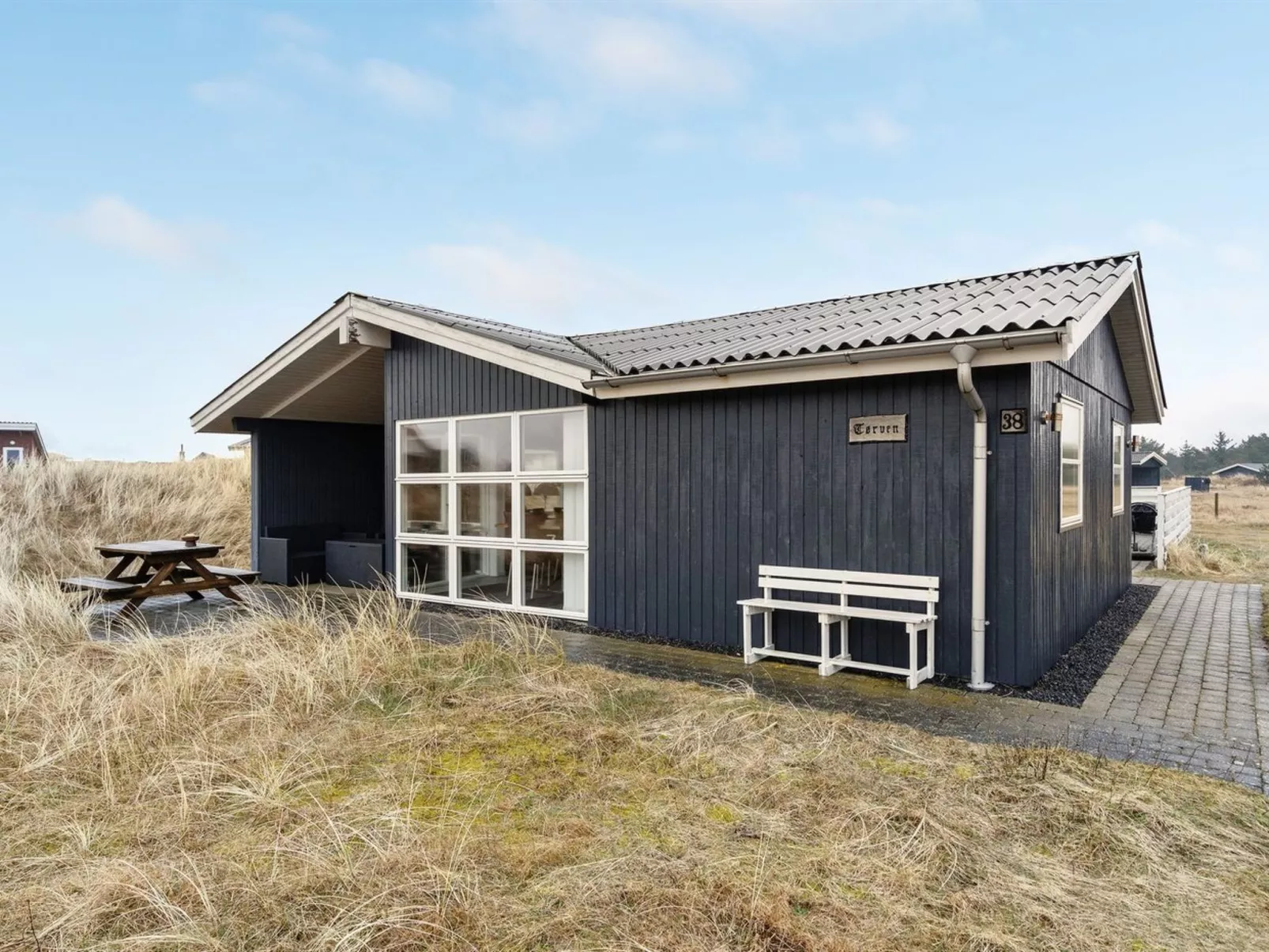 "Drifa" - 600m from the sea-Binnen