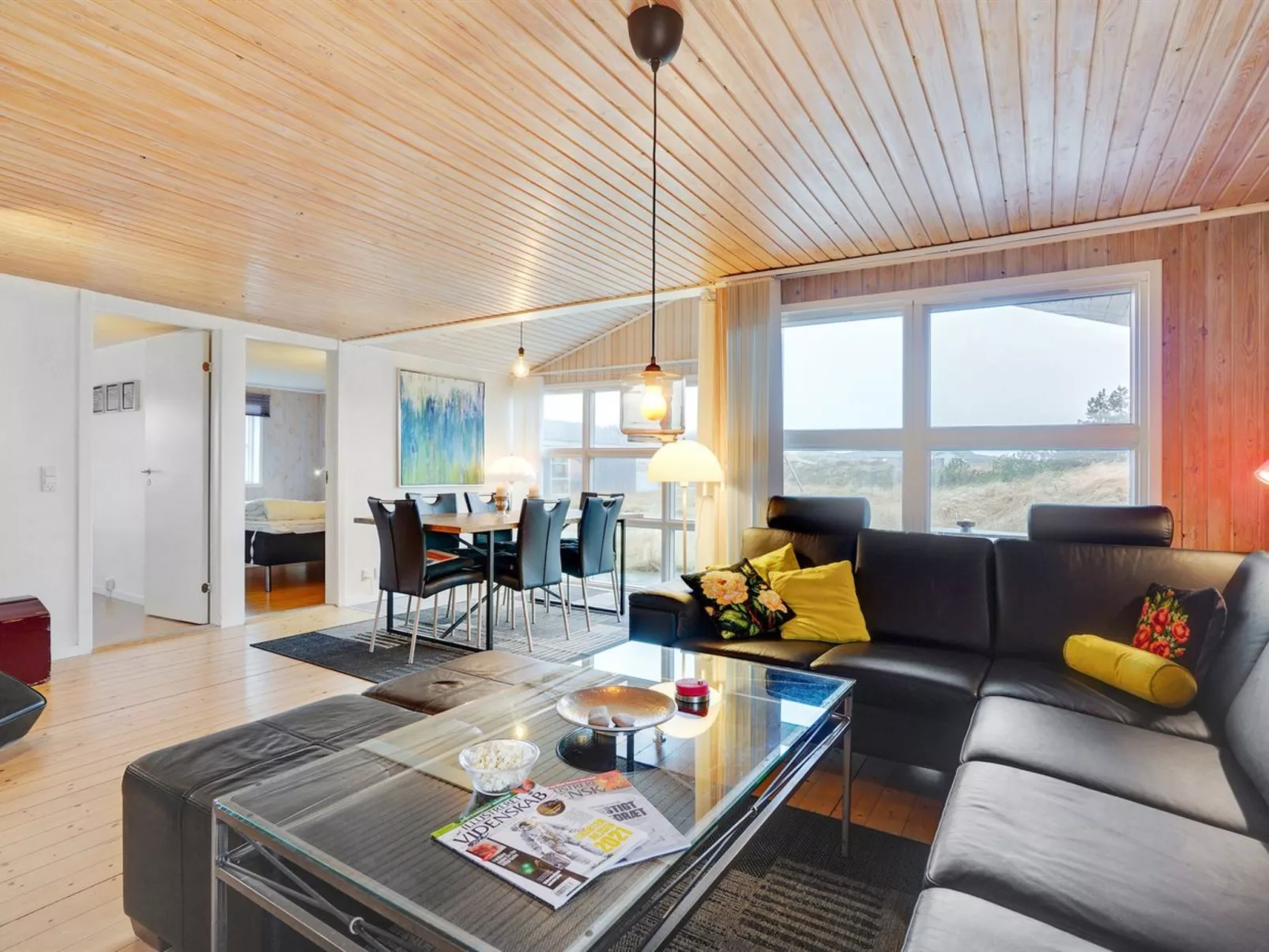 "Drifa" - 600m from the sea-Binnen
