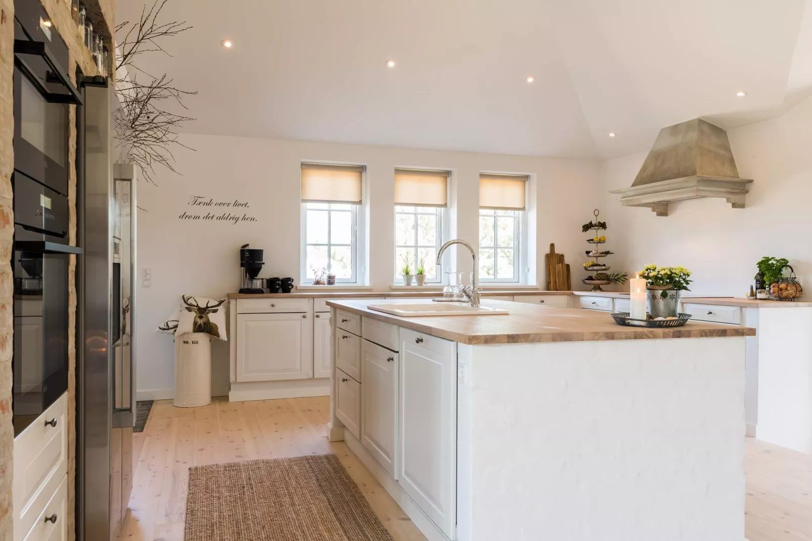 4 persoons vakantie huis in Henne-Binnen