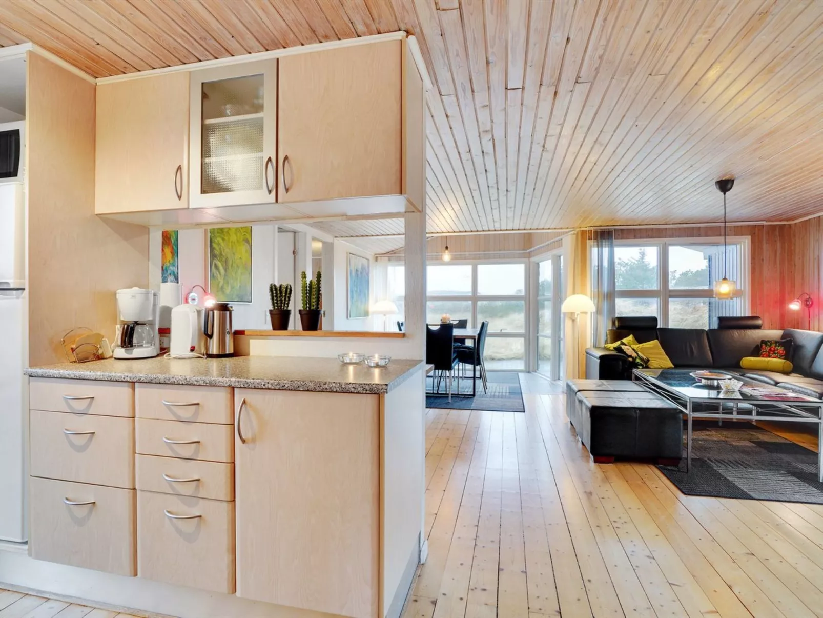 "Drifa" - 600m from the sea-Binnen