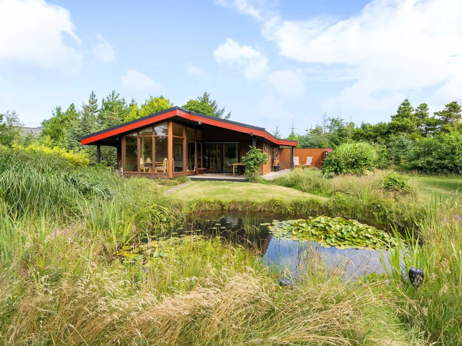 "Sune" - 500m from the sea-Buiten