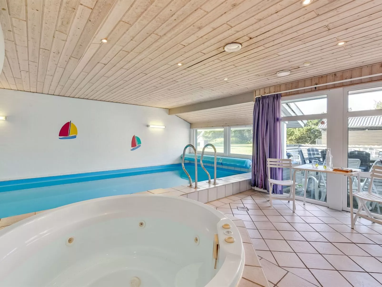 "Tali" - 700m from the sea-Buiten